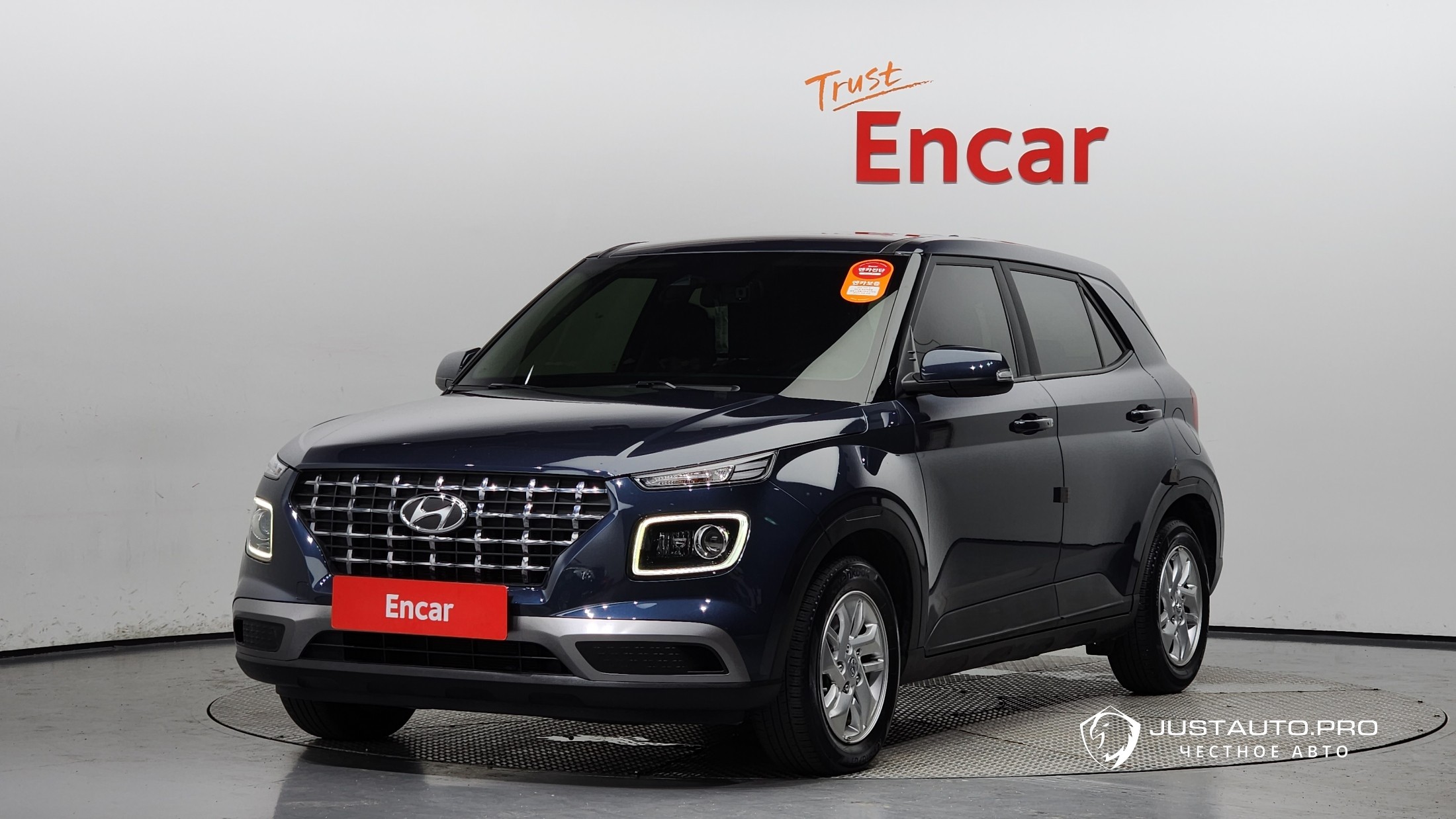 Автомобиль Hyundai Venue