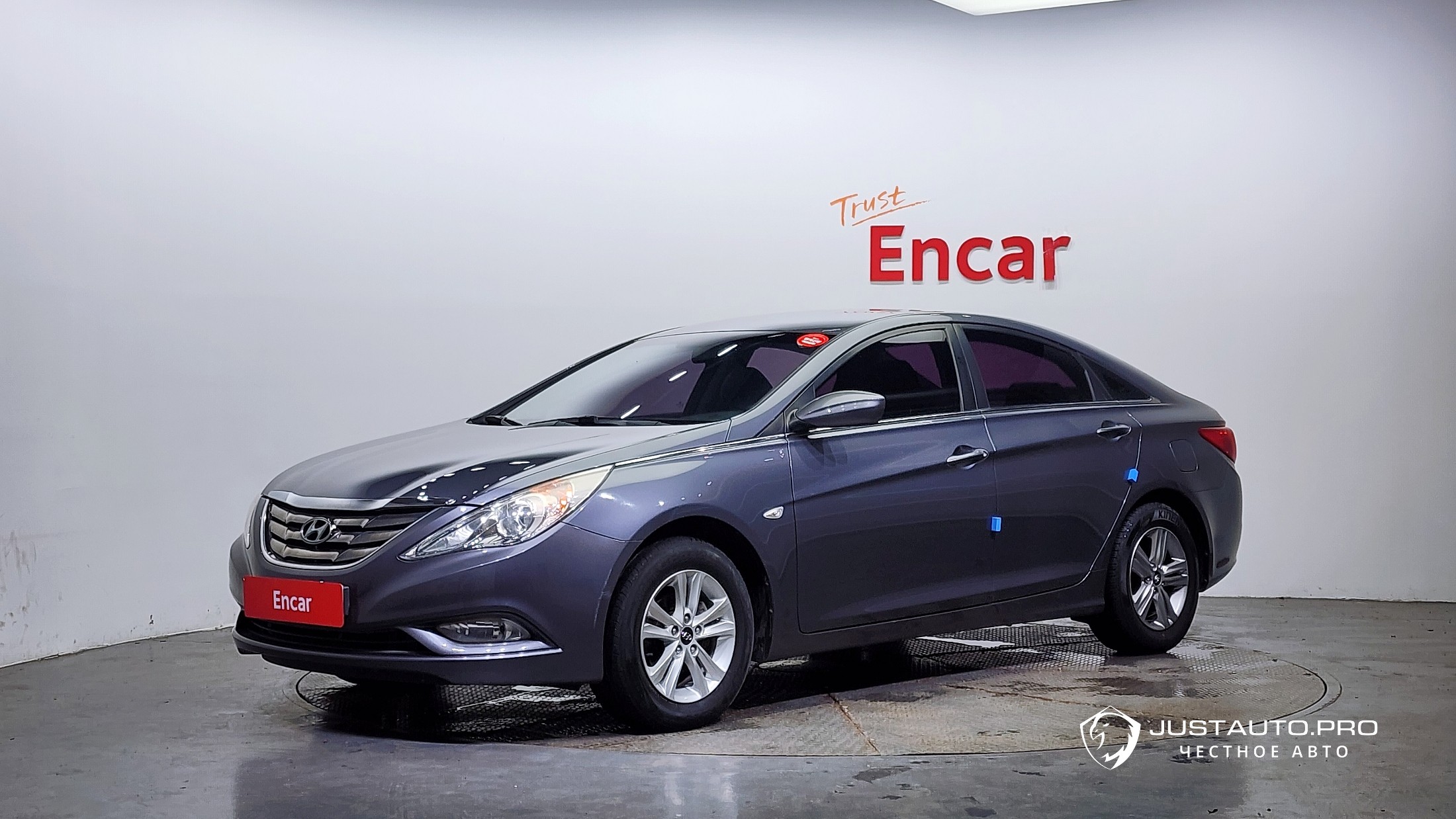 Автомобиль Hyundai Sonata