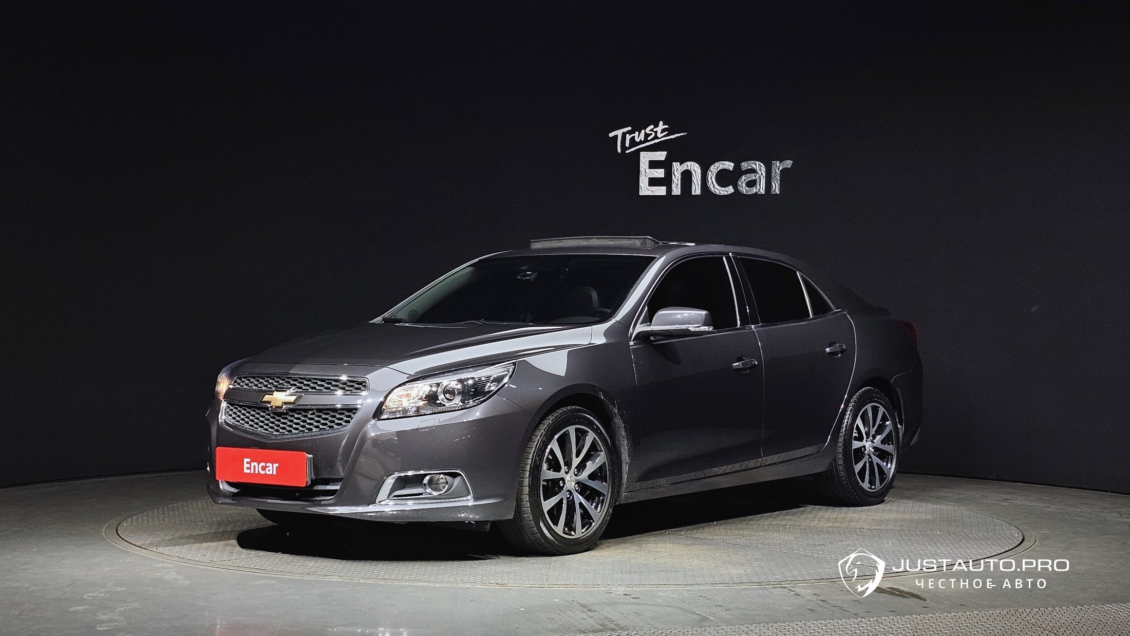 Автомобиль ChevroletGMDaewoo Malibu