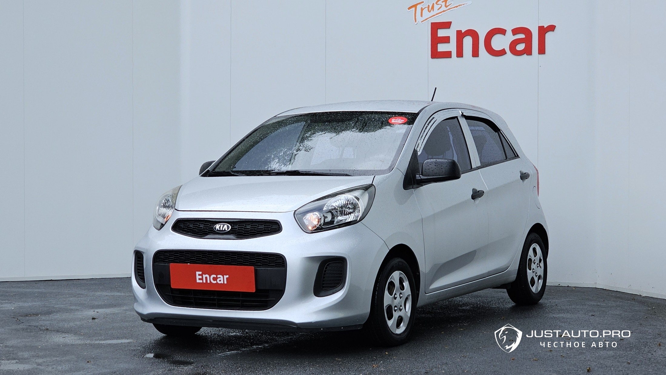 Автомобиль Kia morning