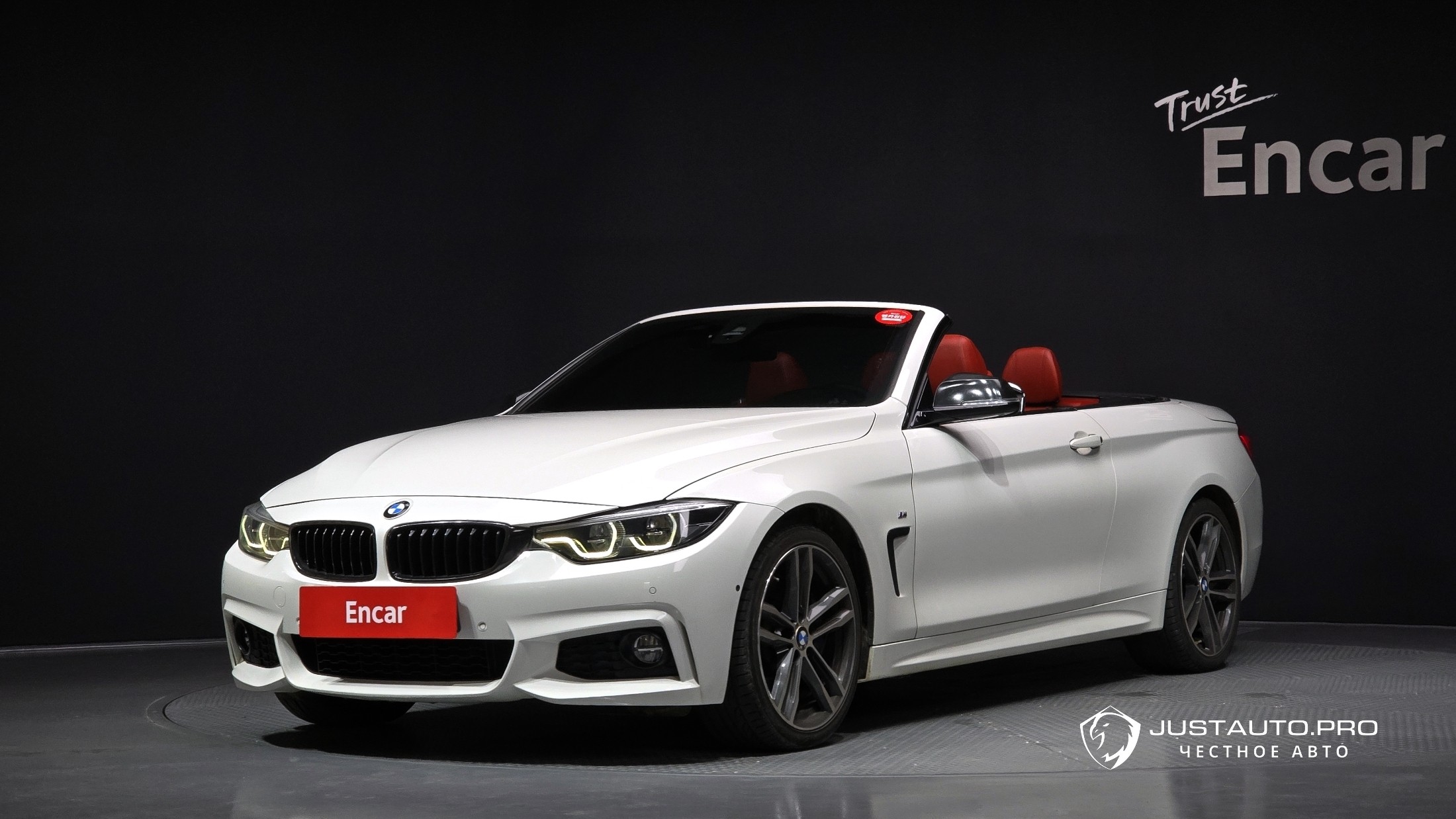 Автомобиль BMW 4-Series