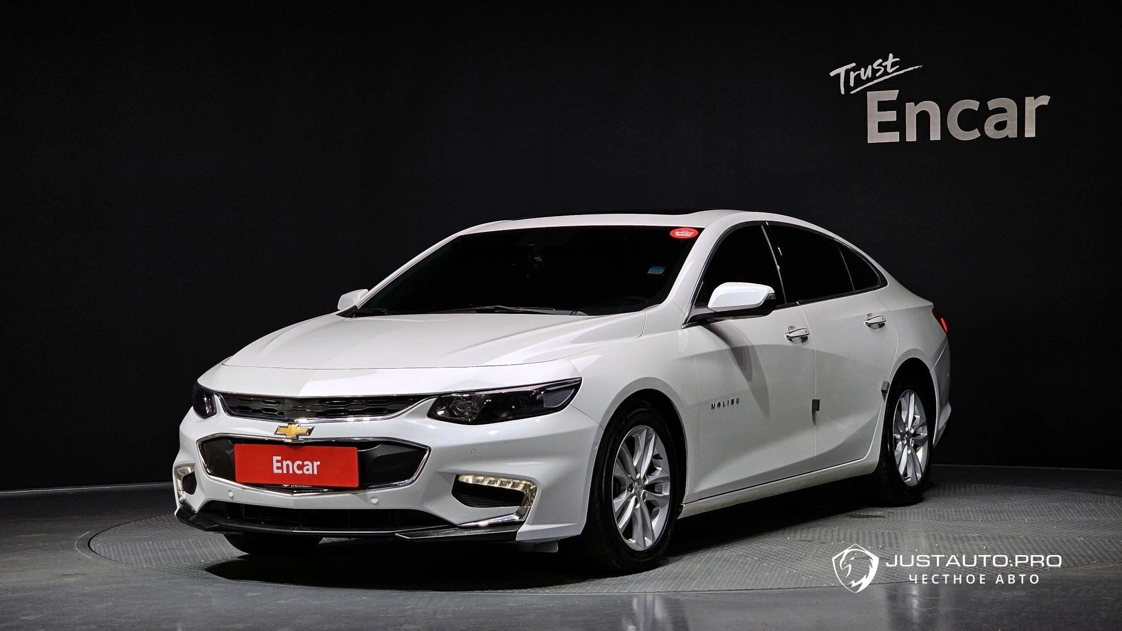 Автомобиль ChevroletGMDaewoo Malibu