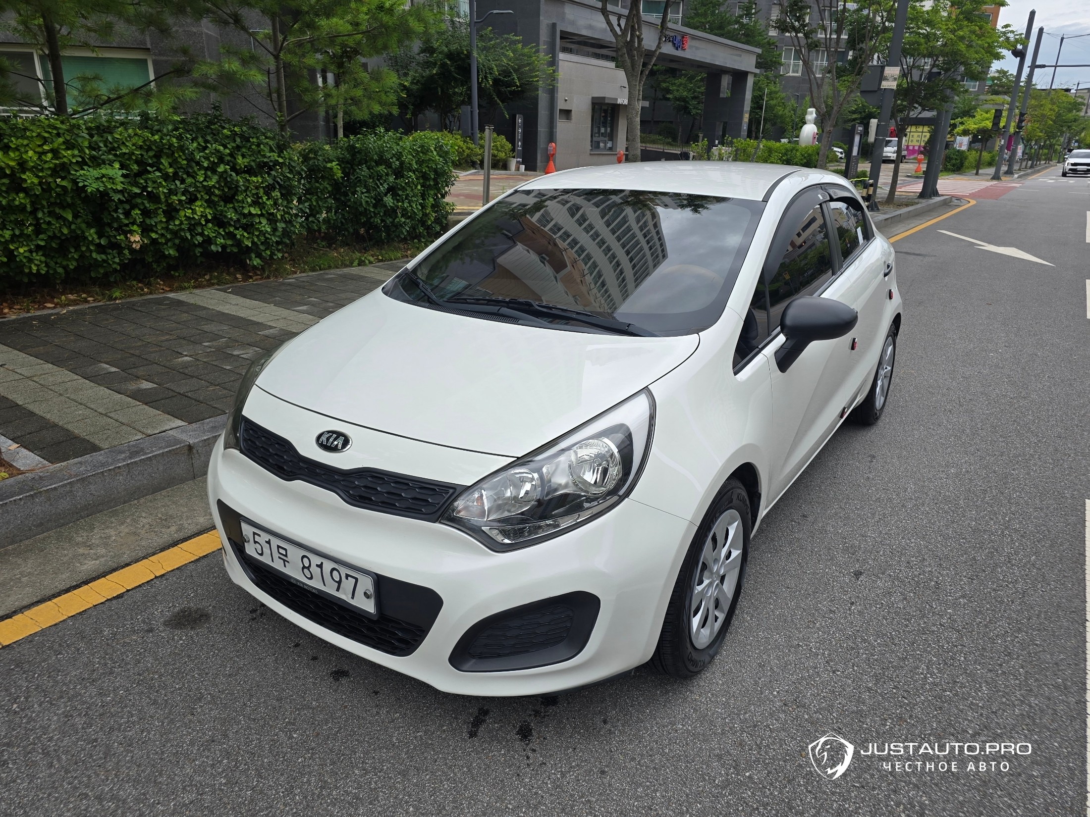 Автомобиль Kia pride