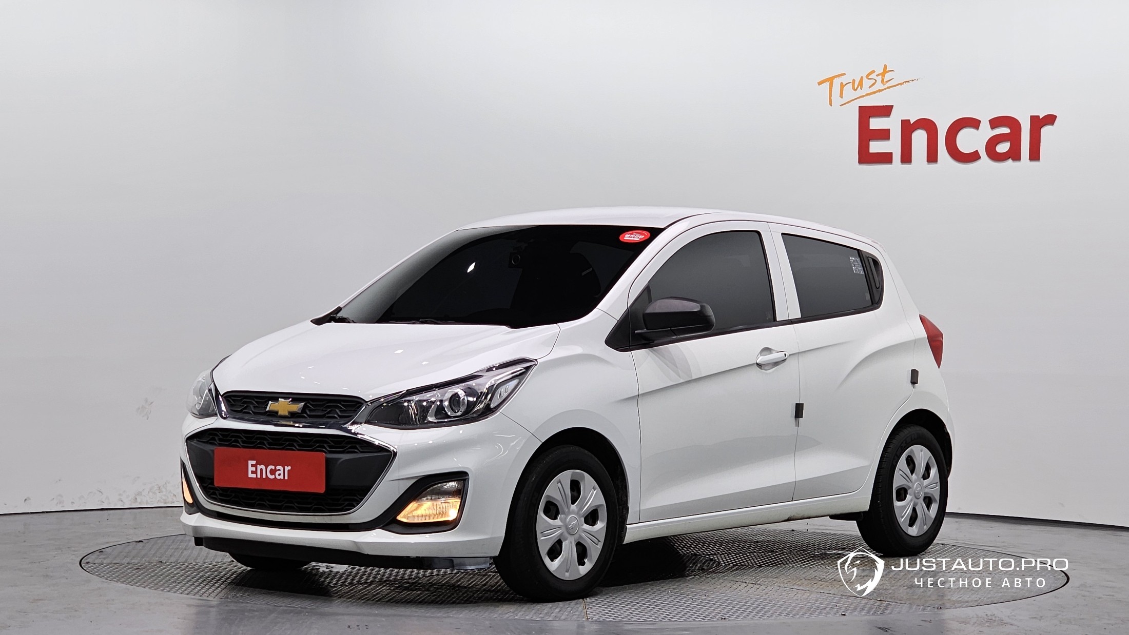 Автомобиль ChevroletGMDaewoo Spark