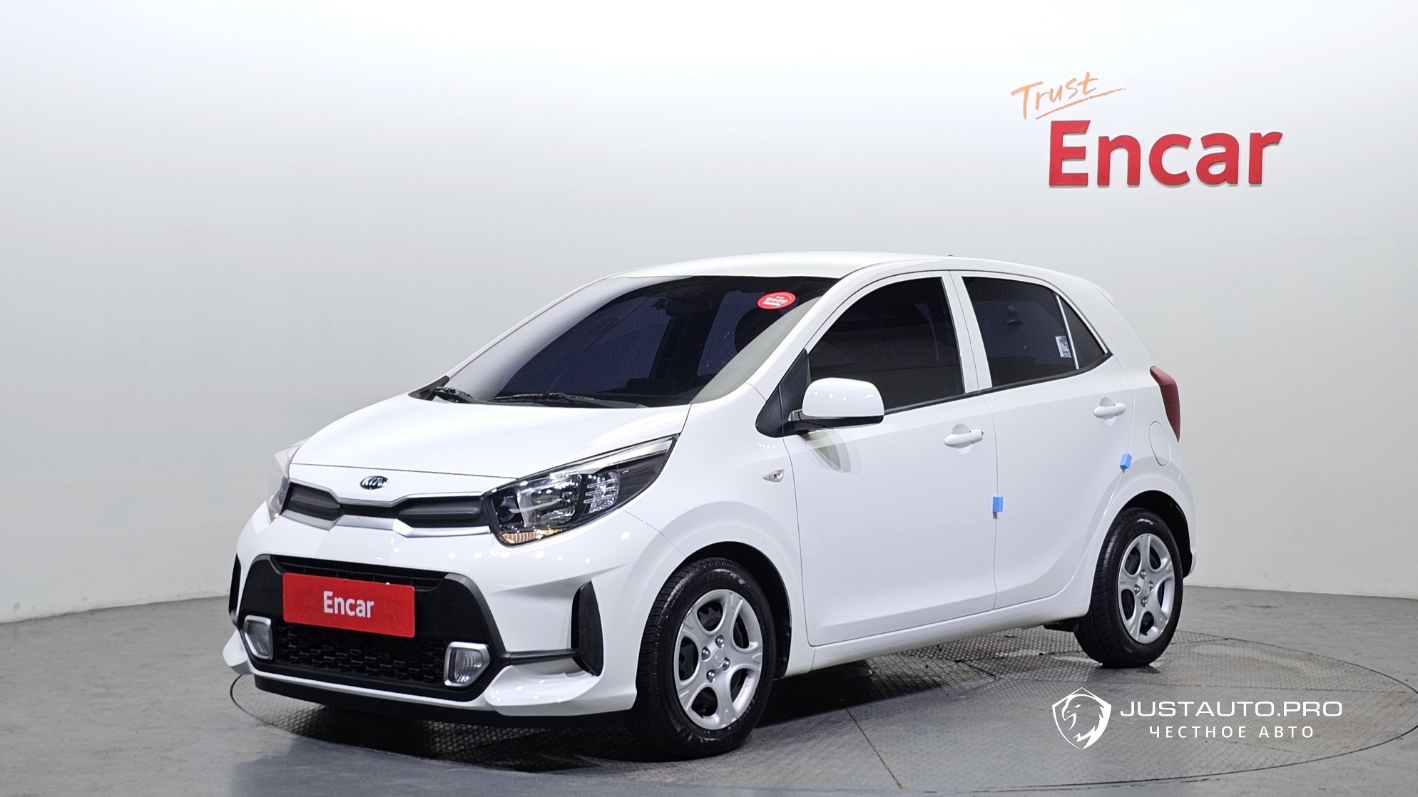 Автомобиль Kia morning