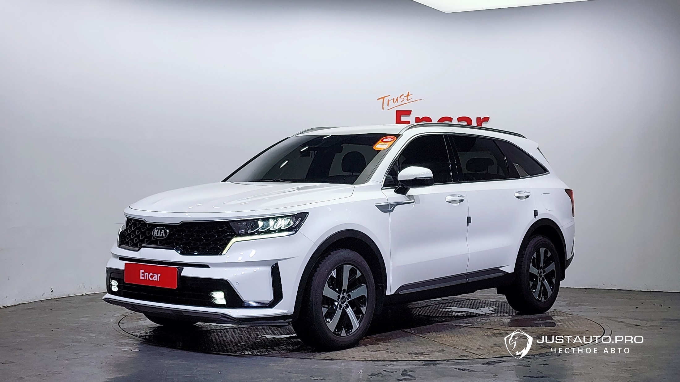 Автомобиль Kia Sorento