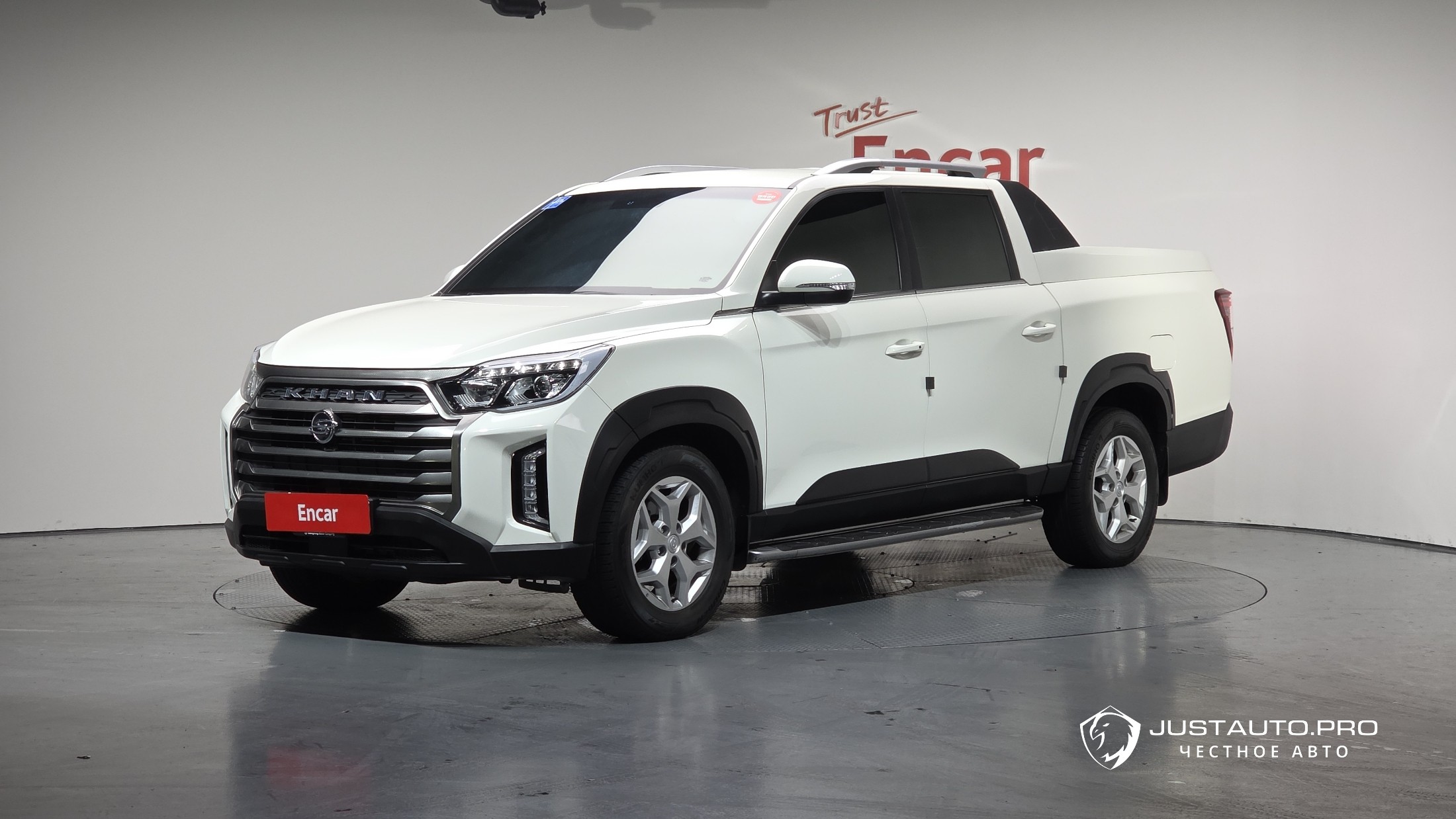 Автомобиль KG_Mobility_Ssangyong Rexton