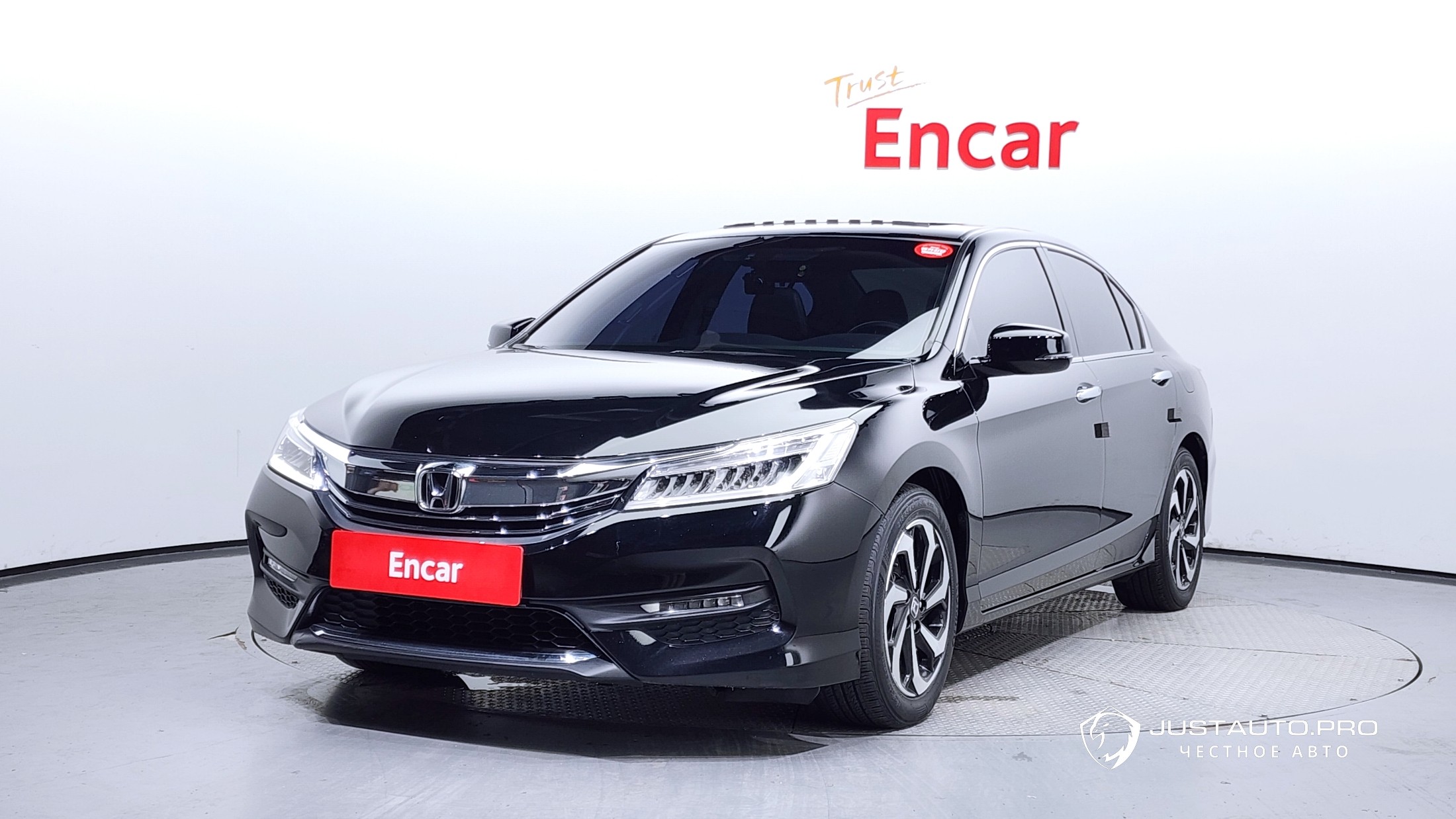 Автомобиль Honda Accord