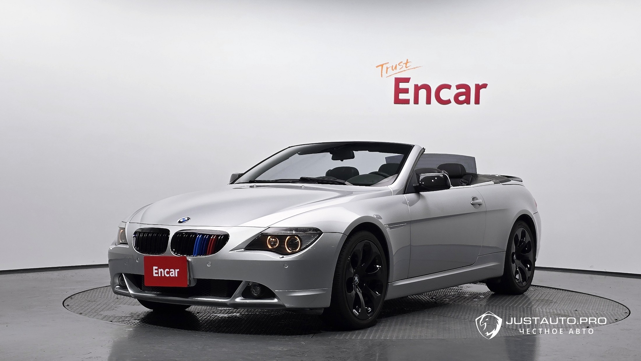 Автомобиль BMW 6-Series
