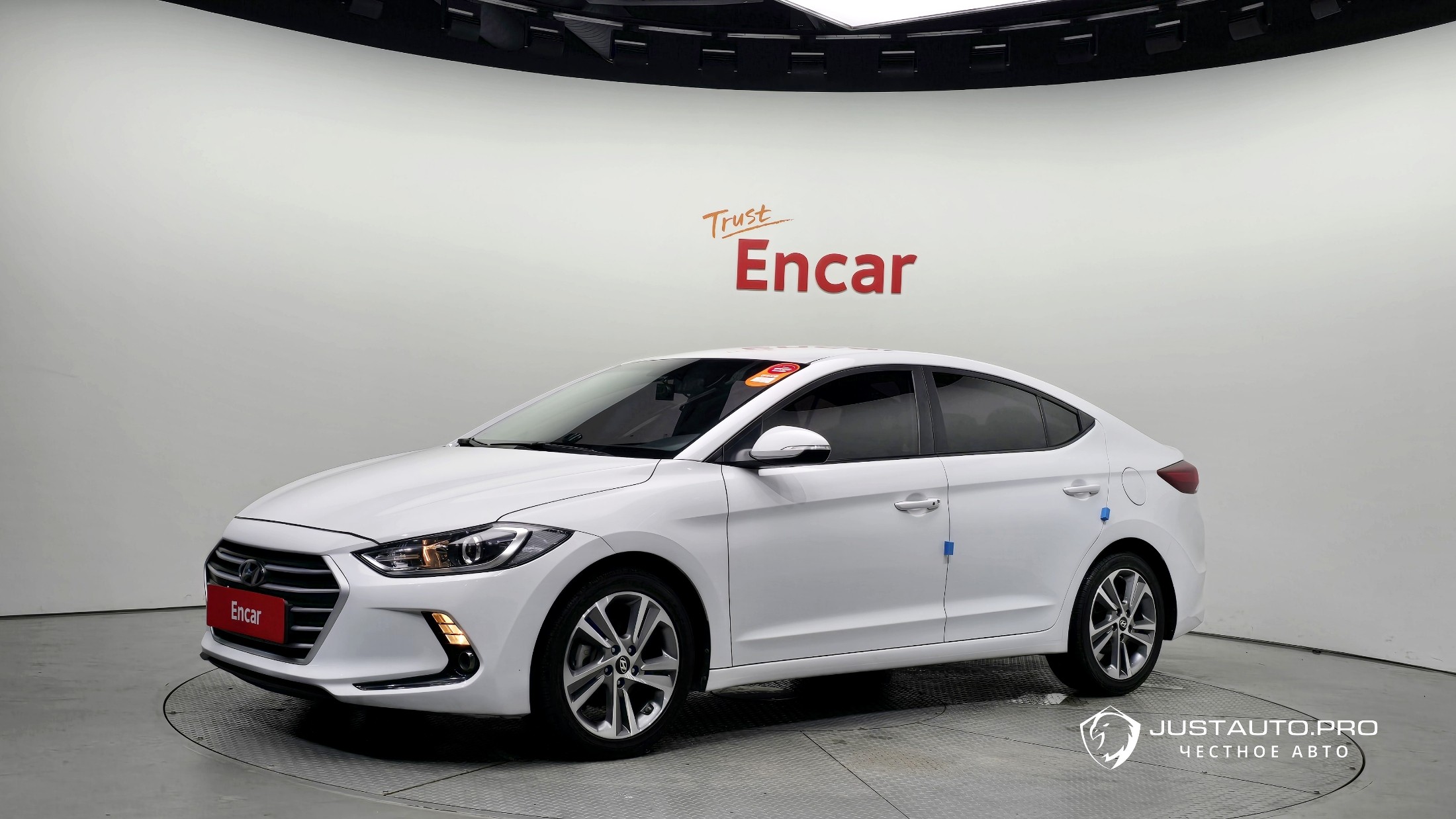 Автомобиль Hyundai AVANTE