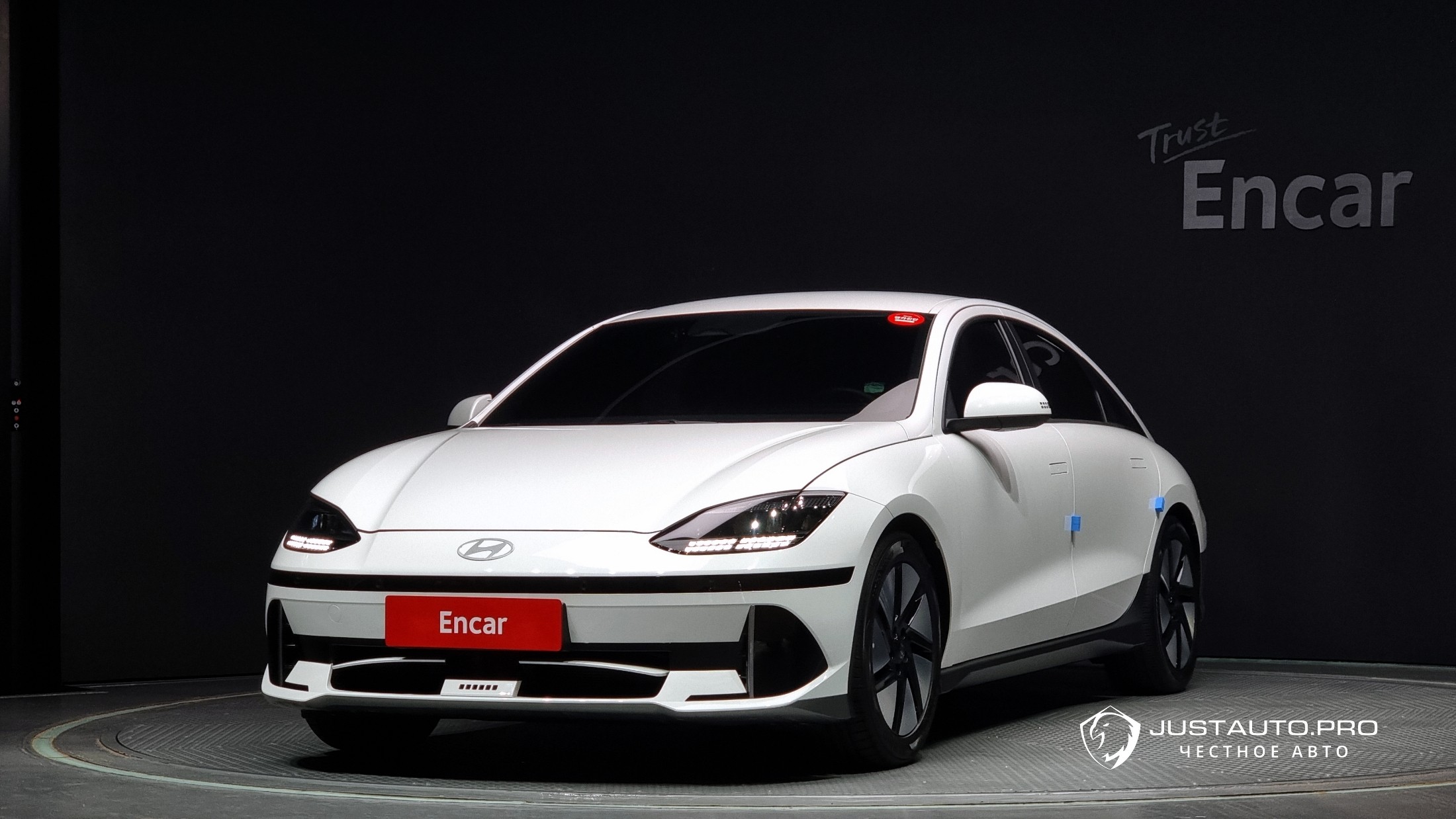 Автомобиль Hyundai Ioniq6