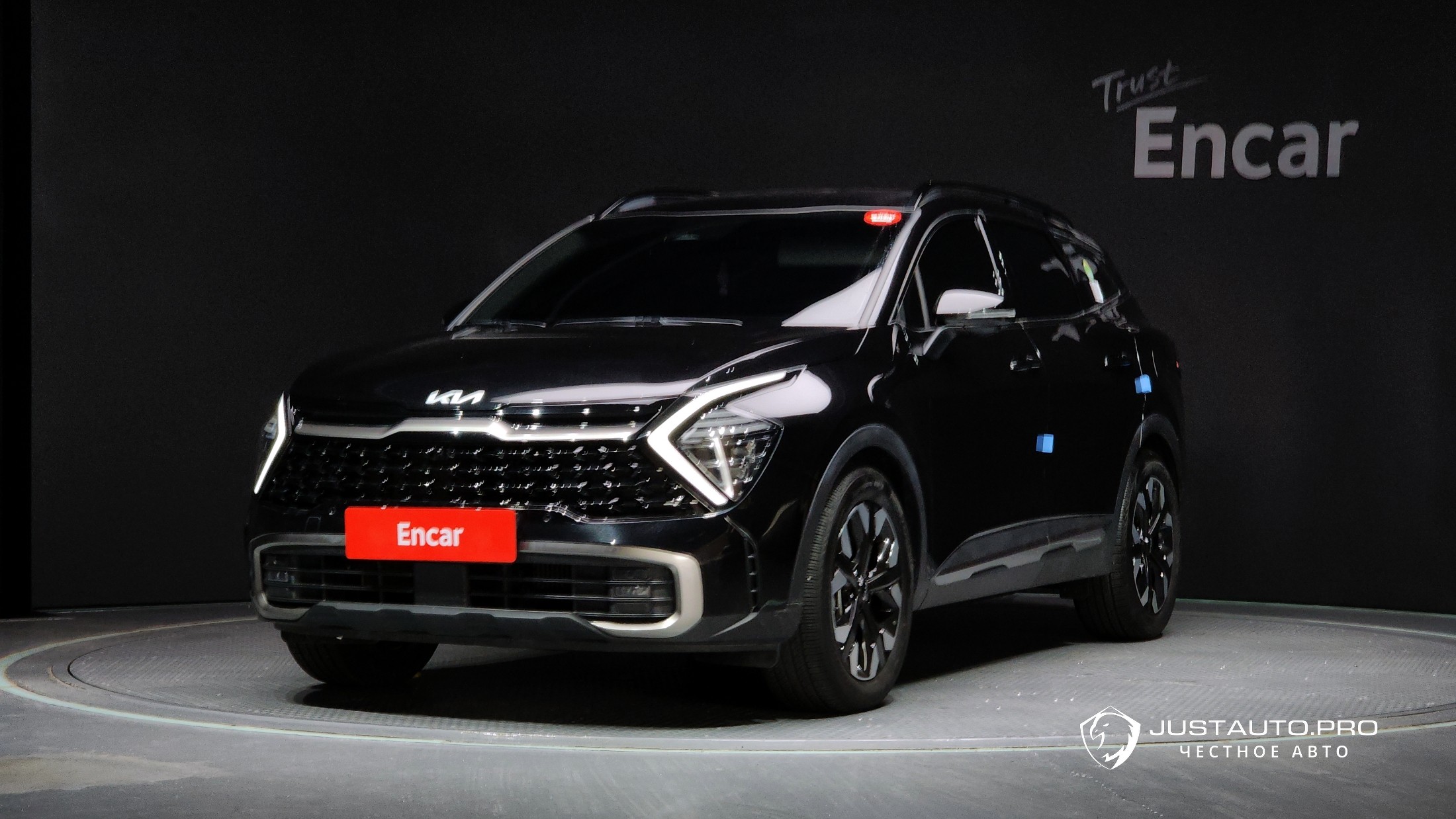 Автомобиль Kia Sportage