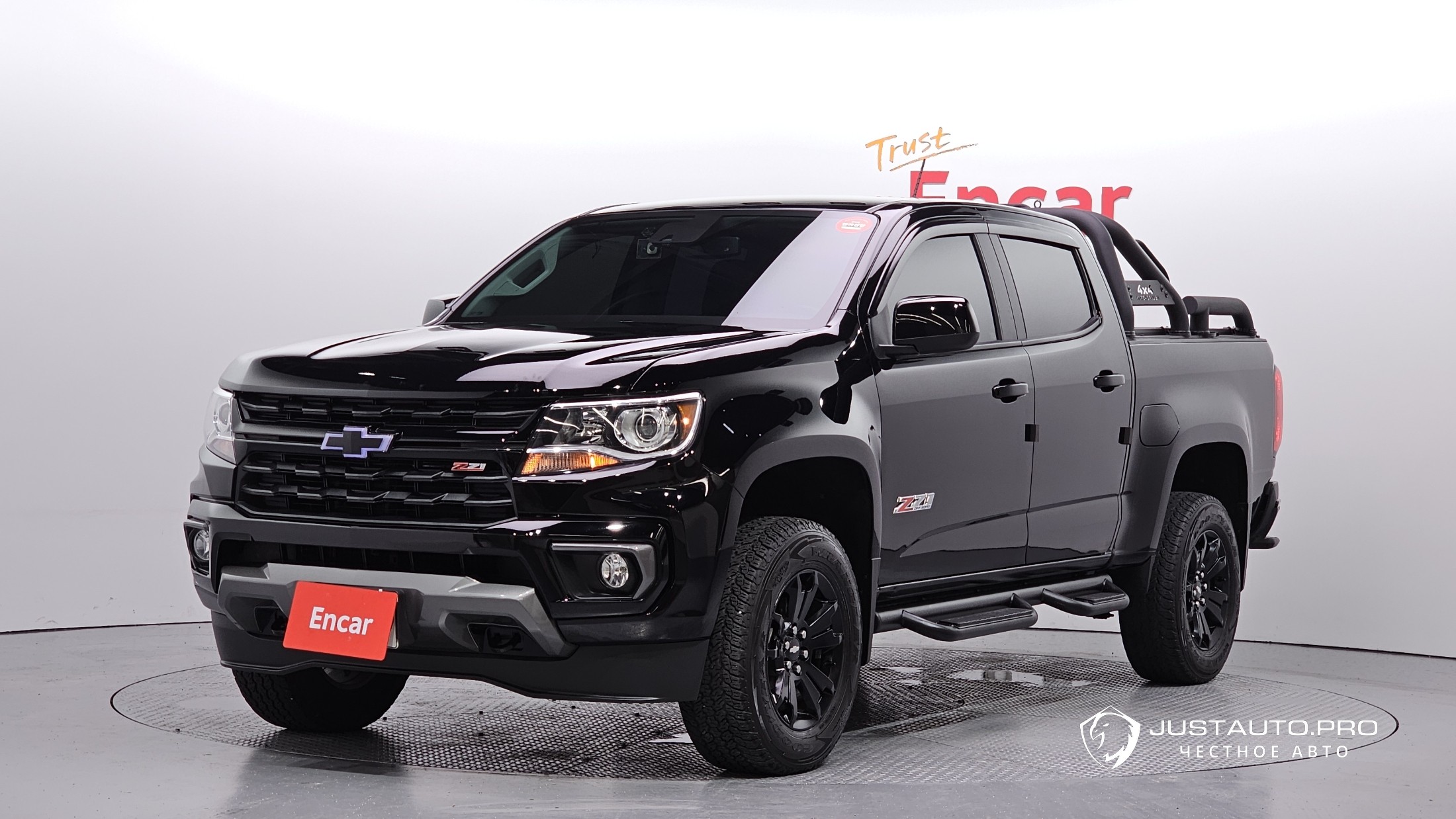 Автомобиль ChevroletGMDaewoo Colorado