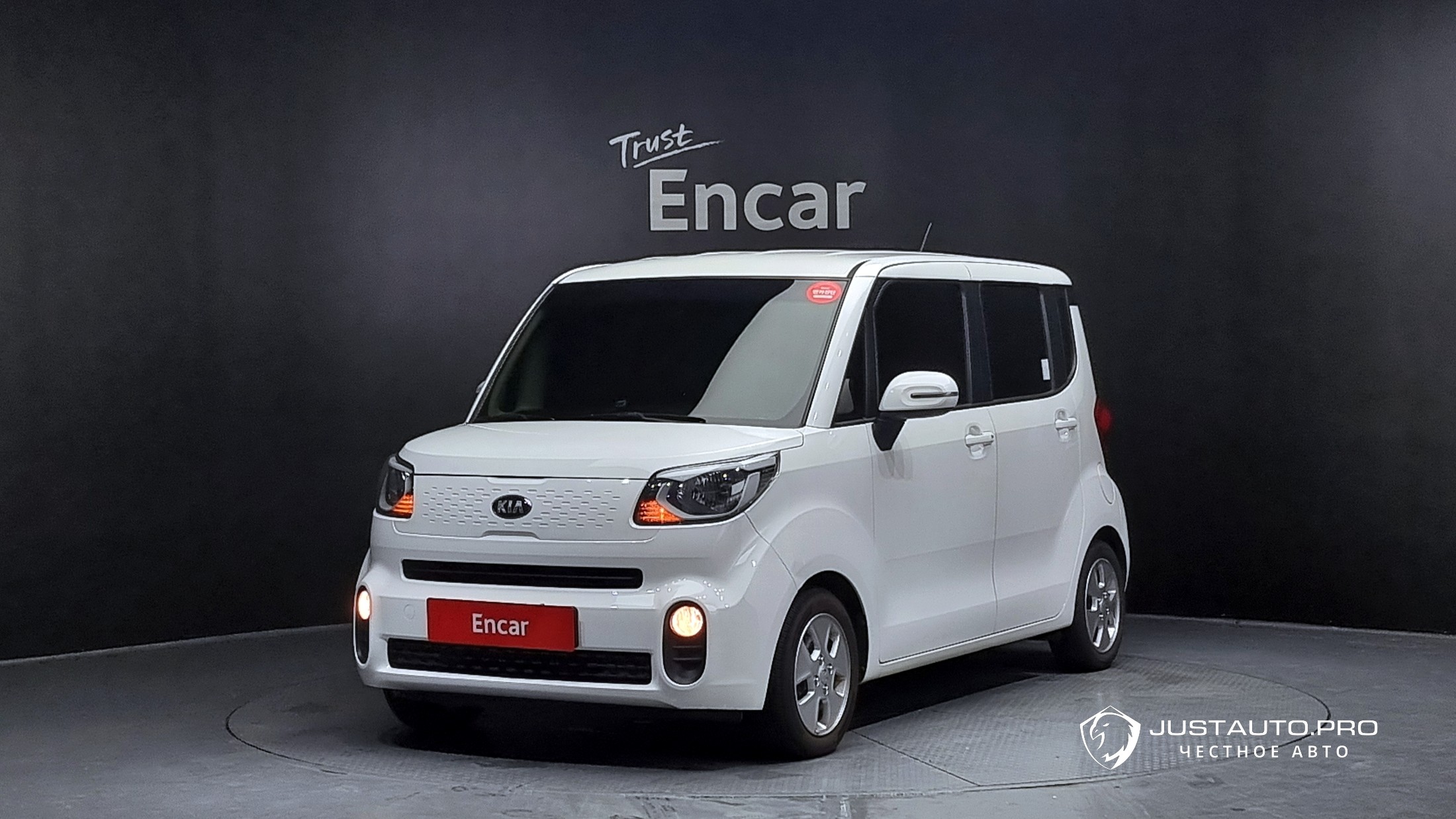 Автомобиль Kia RAY