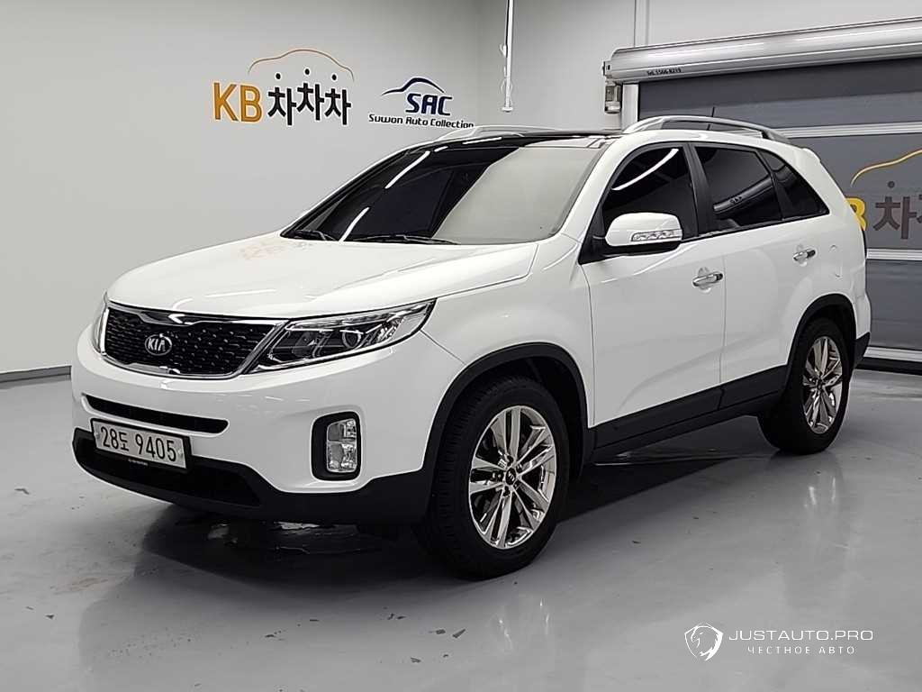 Автомобиль Kia Sorento