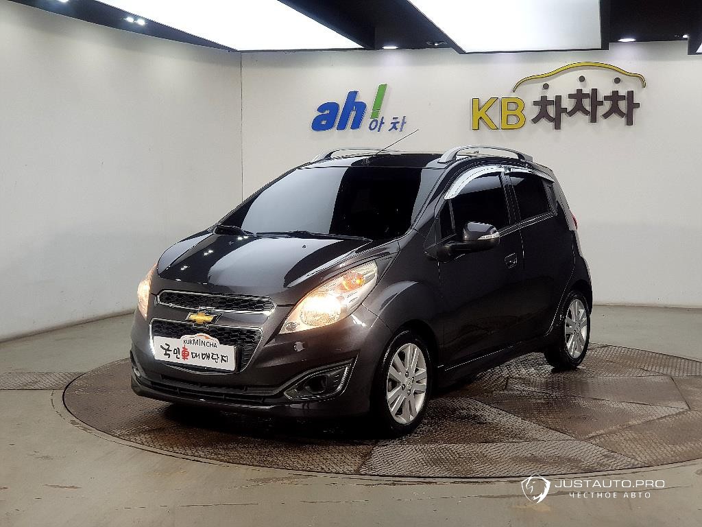 Автомобиль ChevroletGMDaewoo Spark