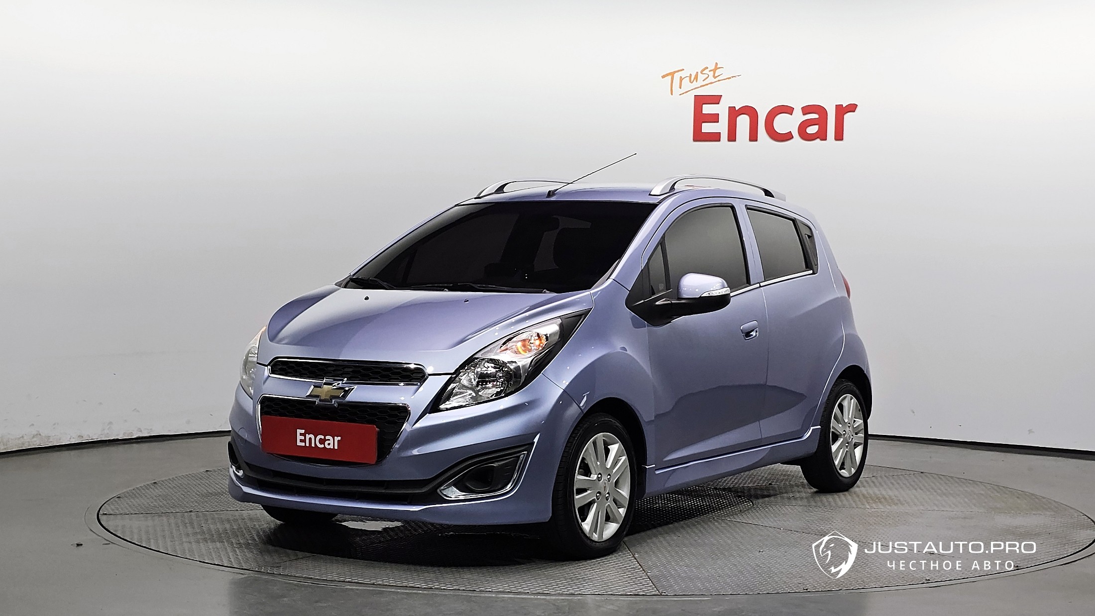 Автомобиль ChevroletGMDaewoo Spark