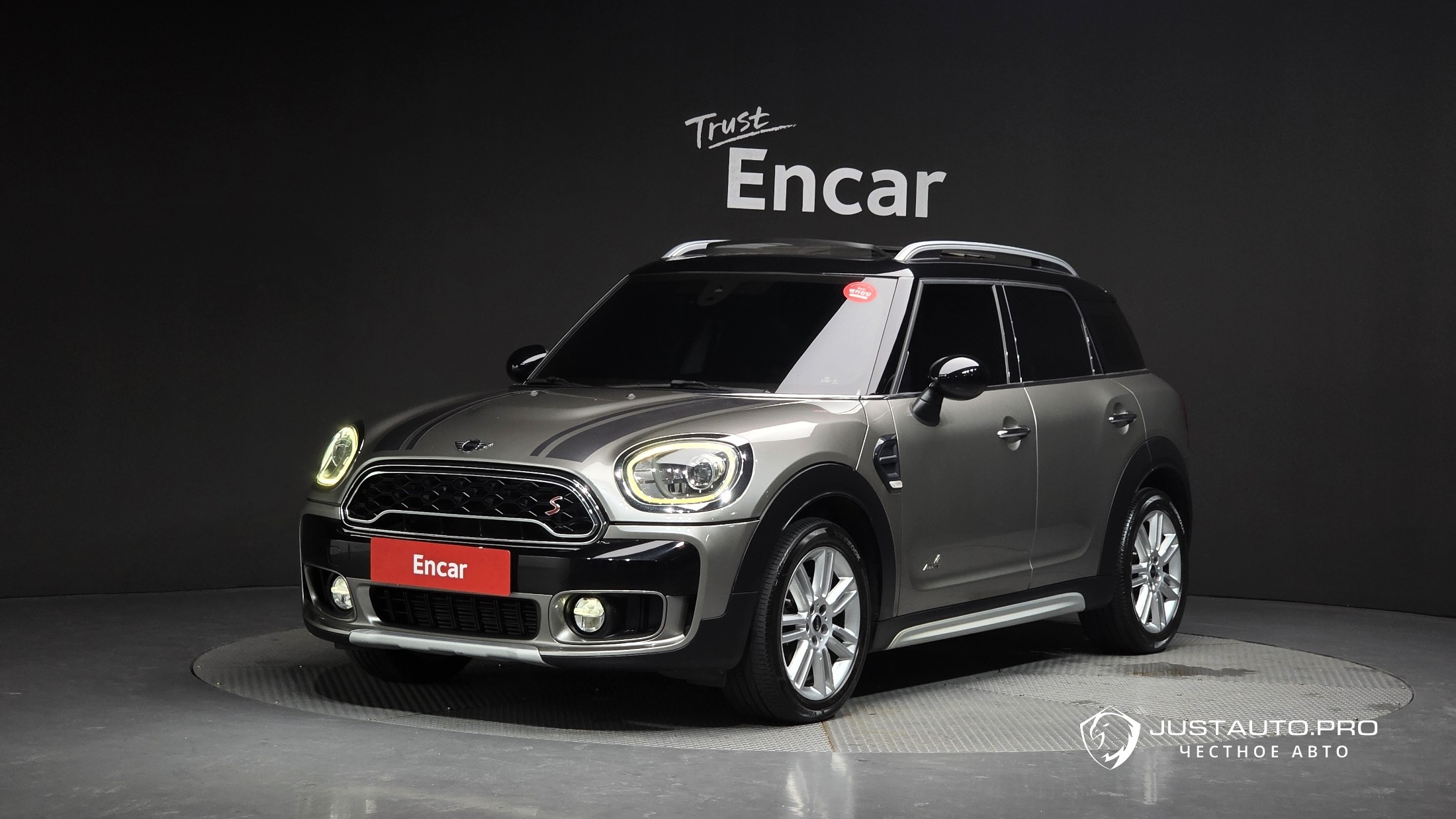 Автомобиль Mini Countryman