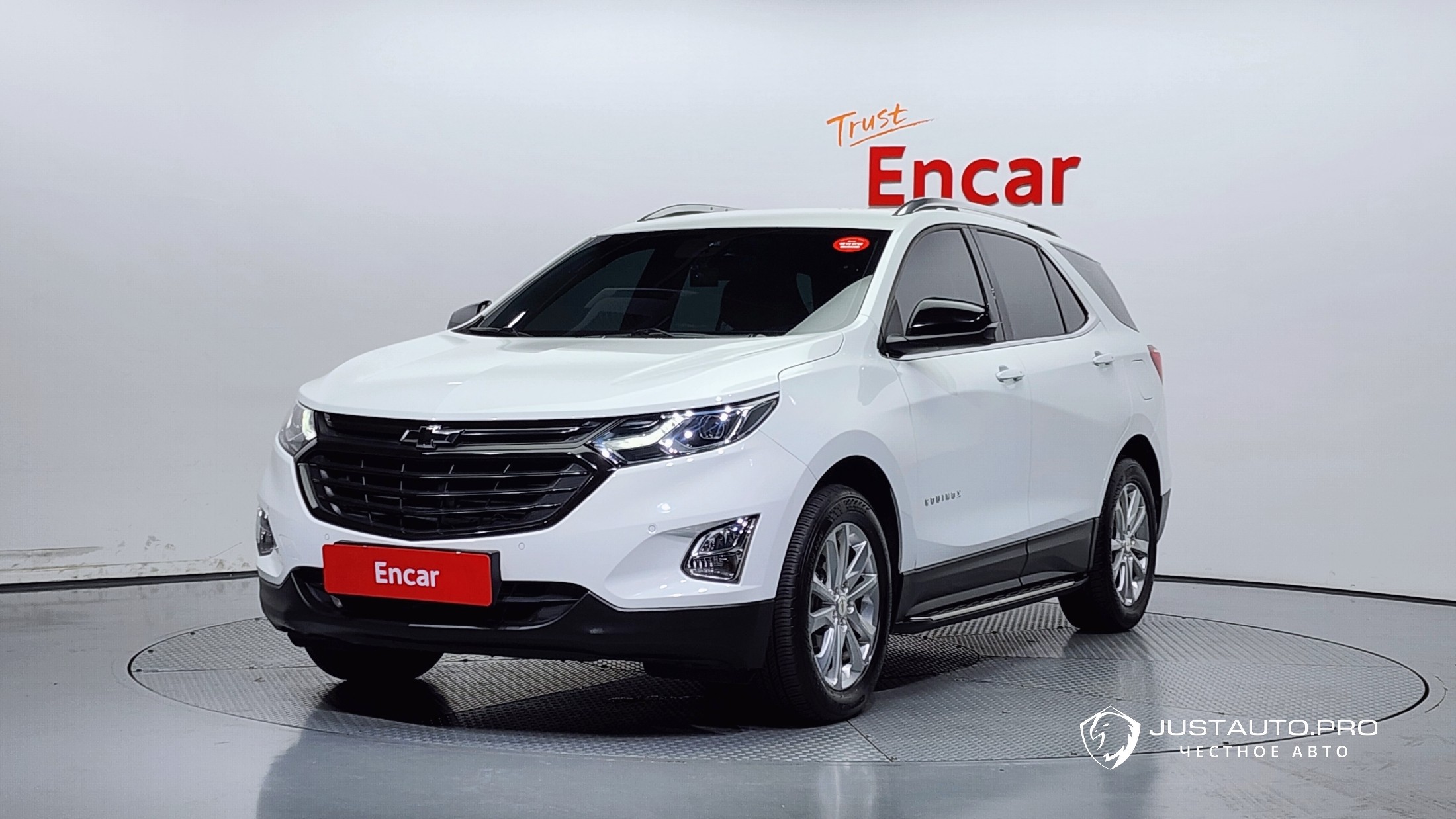 Автомобиль ChevroletGMDaewoo Equinox