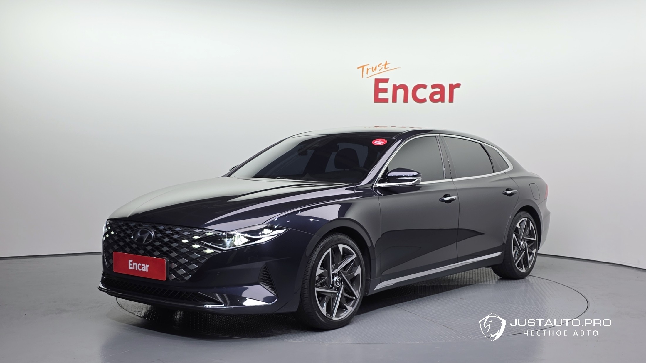 Автомобиль Hyundai Grandeur