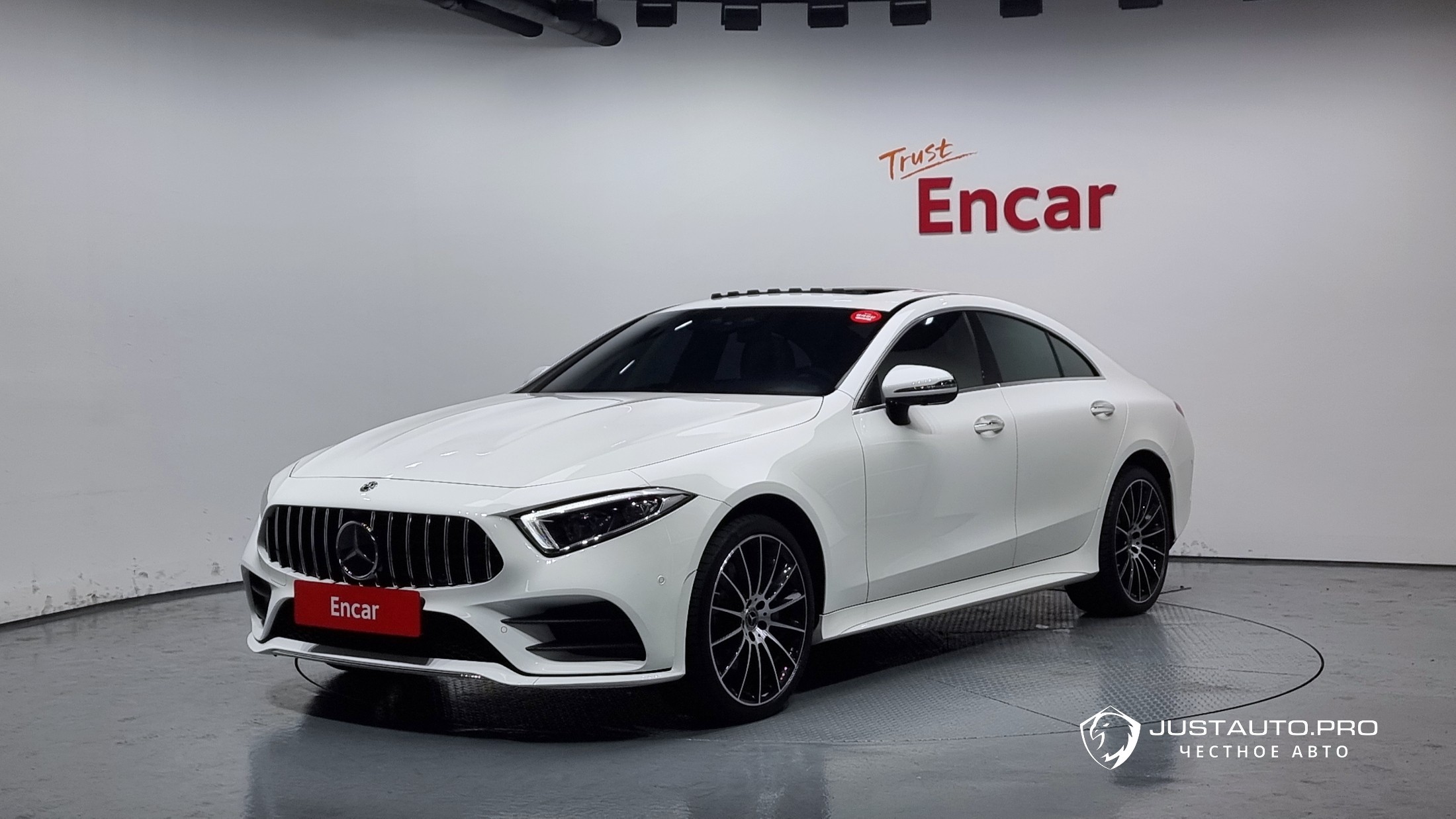 Автомобиль Mercedes-Benz CLS-Class