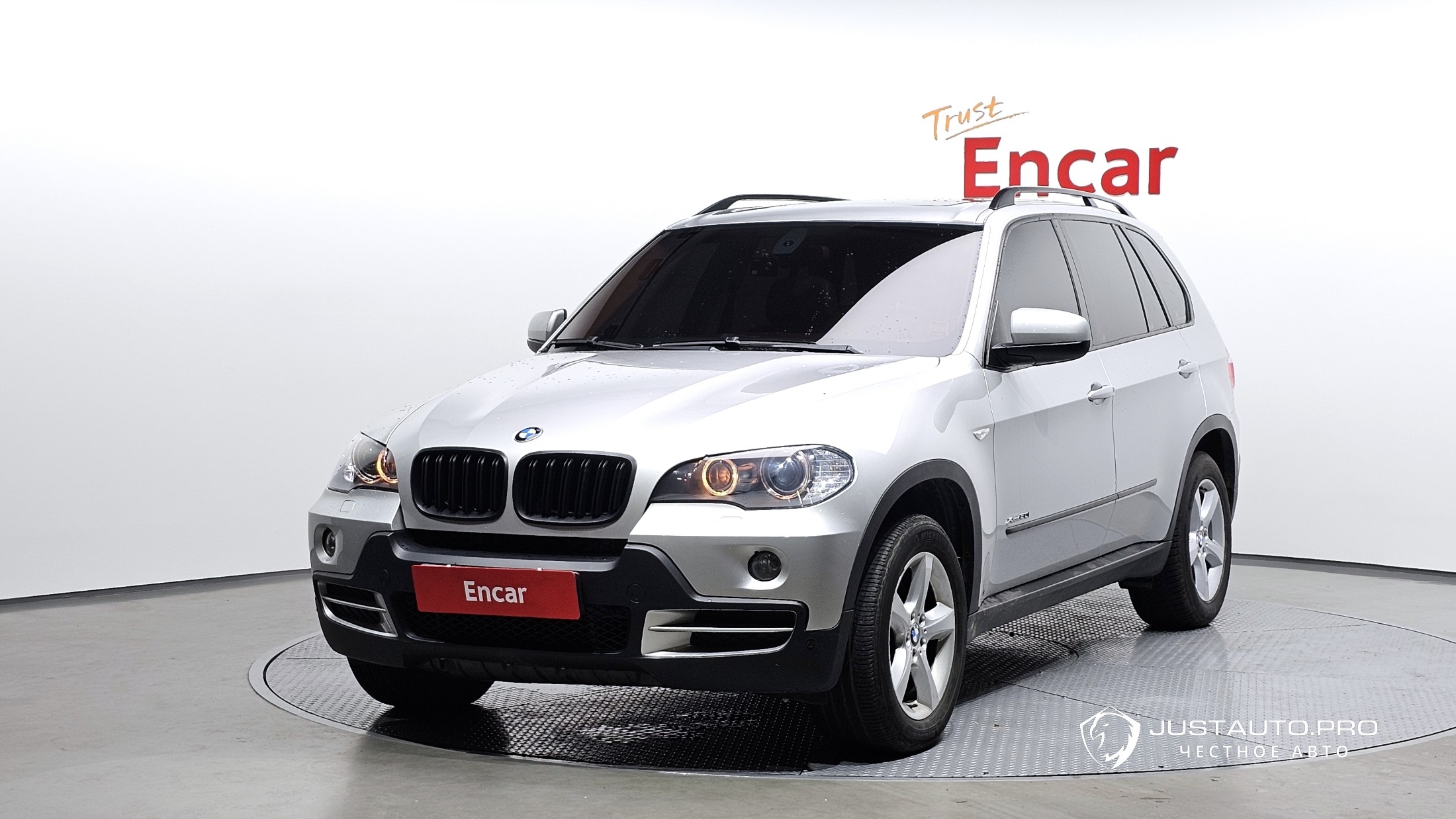 Автомобиль BMW X5
