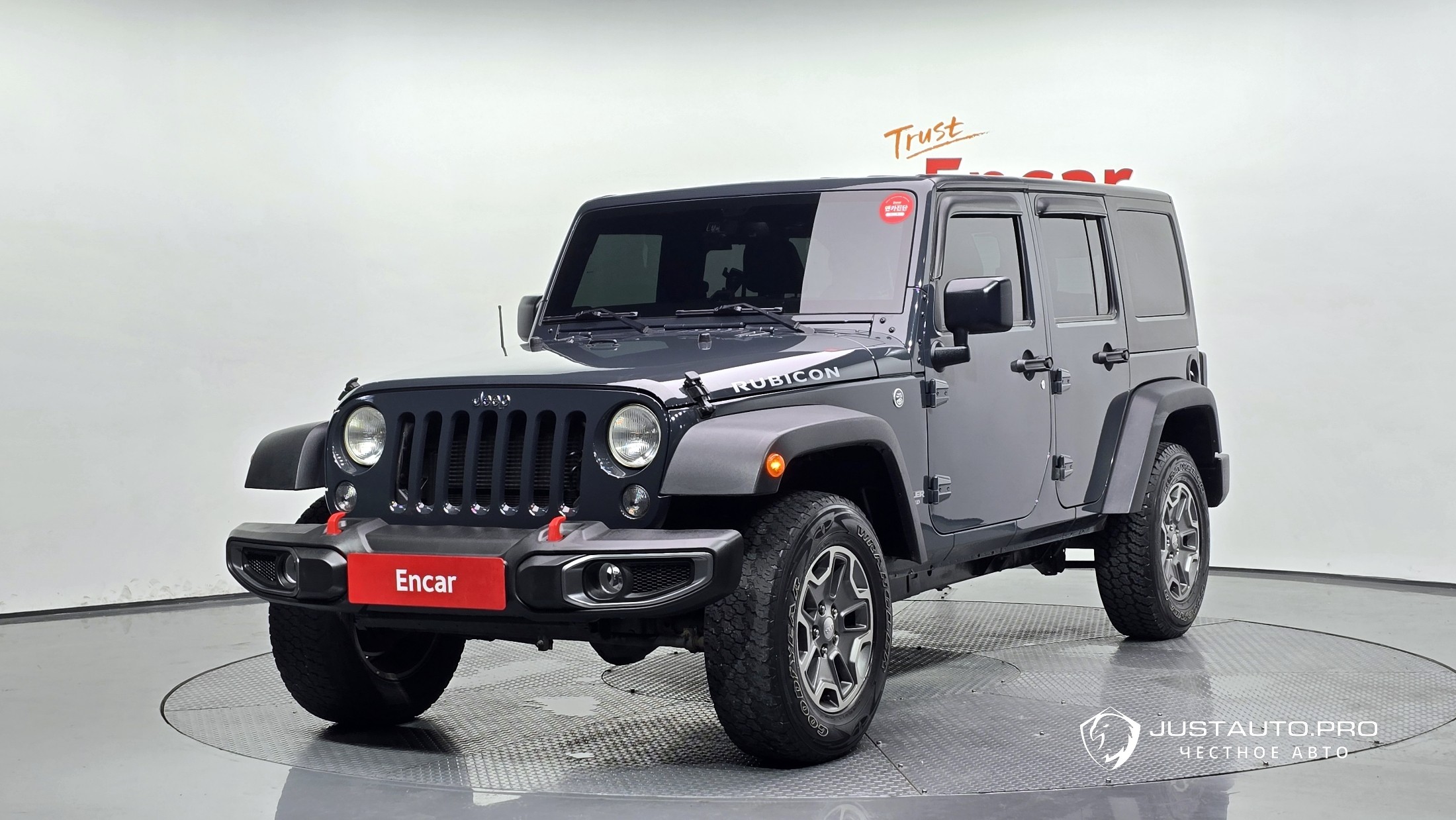 Автомобиль Jeep Wrangler