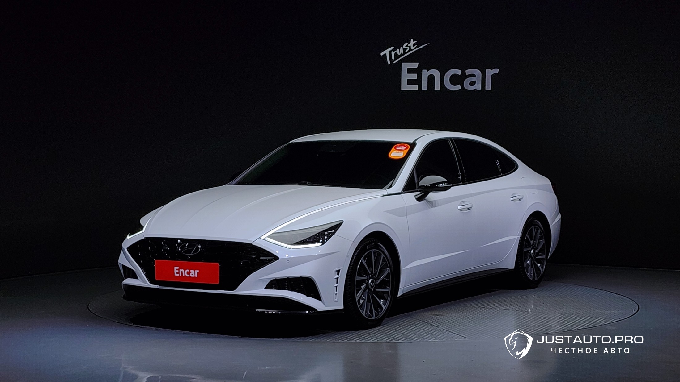 Автомобиль Hyundai Sonata