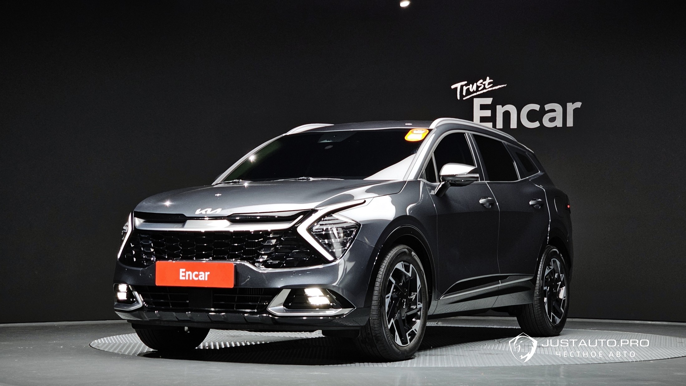 Автомобиль Kia Sportage