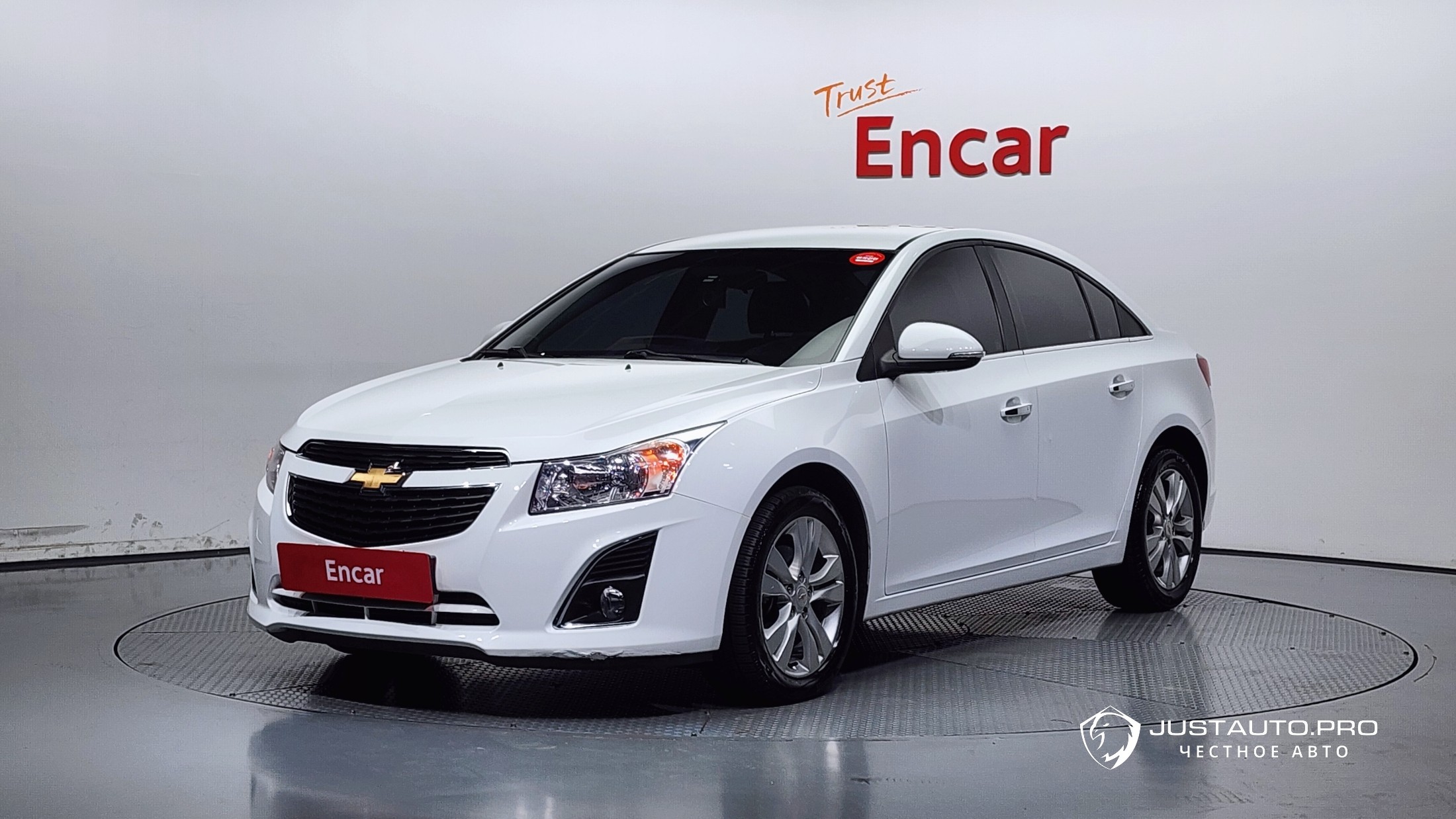 Автомобиль ChevroletGMDaewoo Cruze