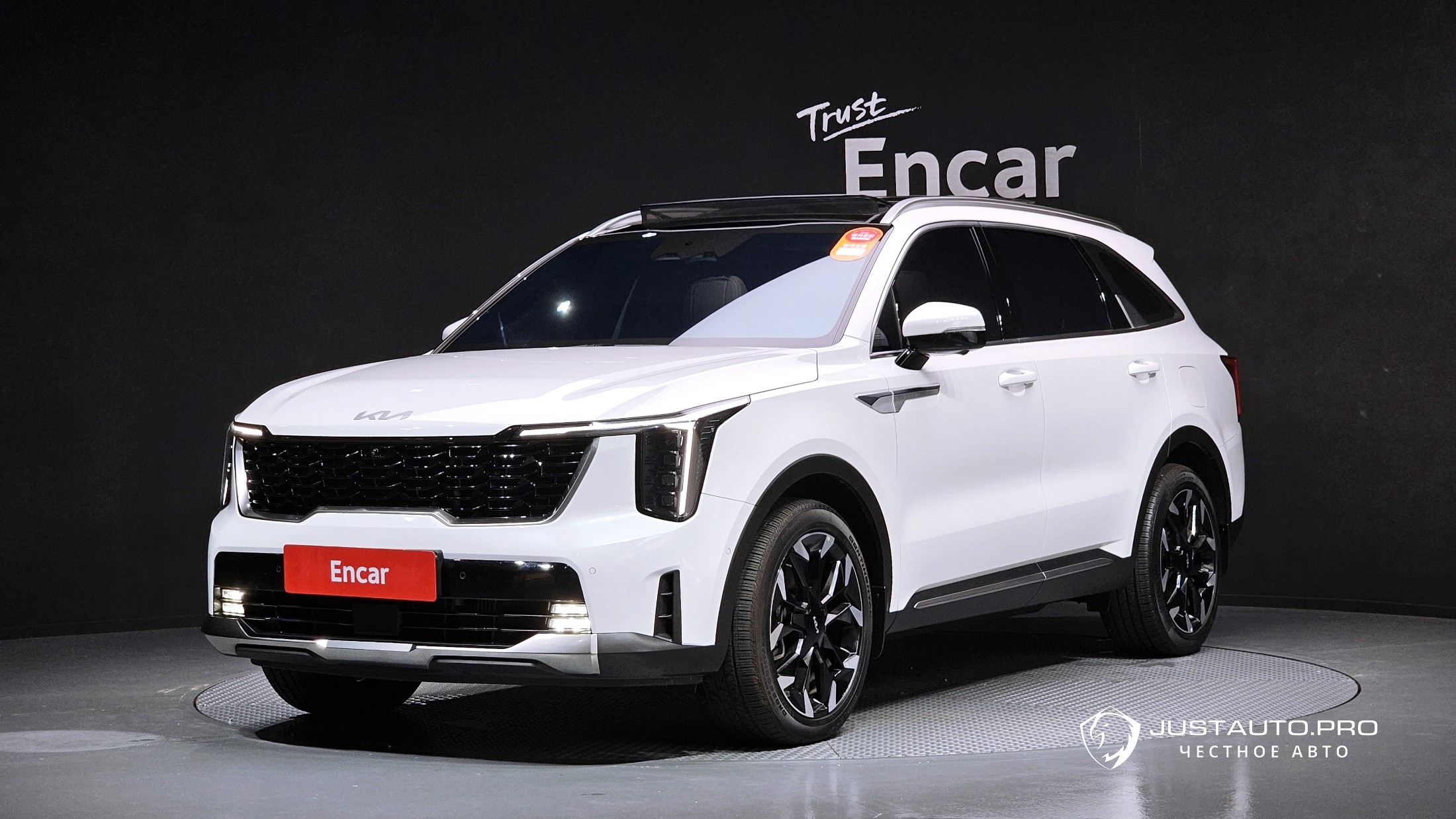 Автомобиль Kia Sorento