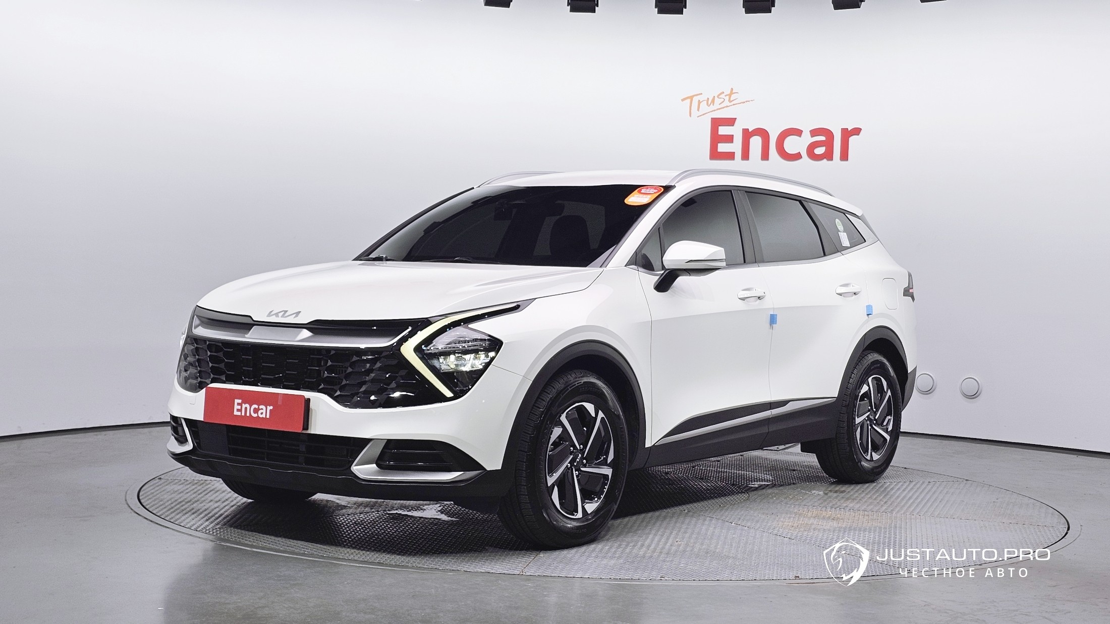 Автомобиль Kia Sportage