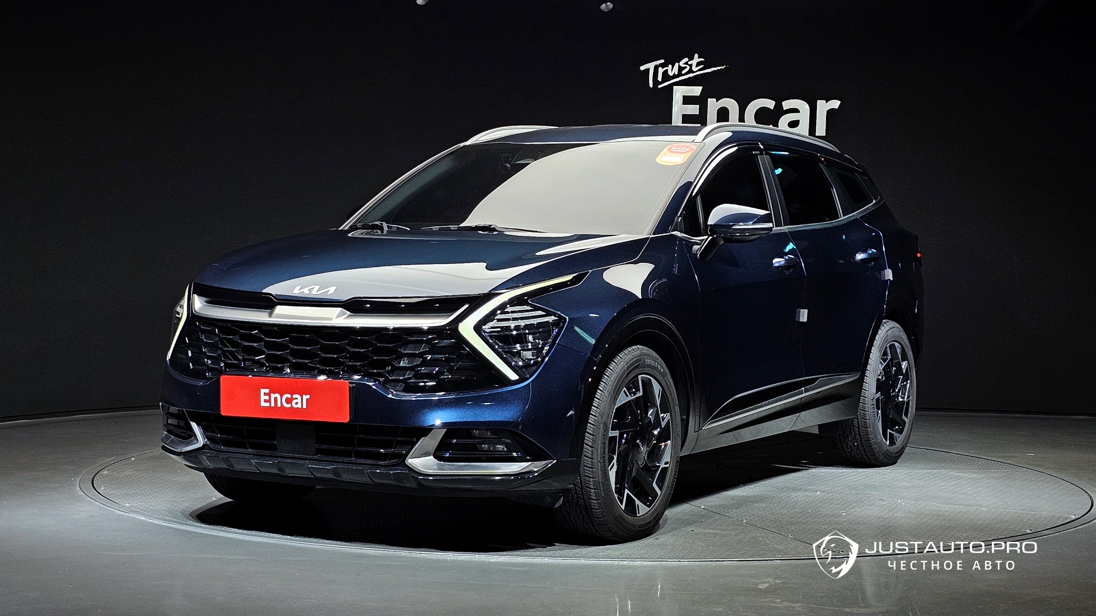 Автомобиль Kia Sportage