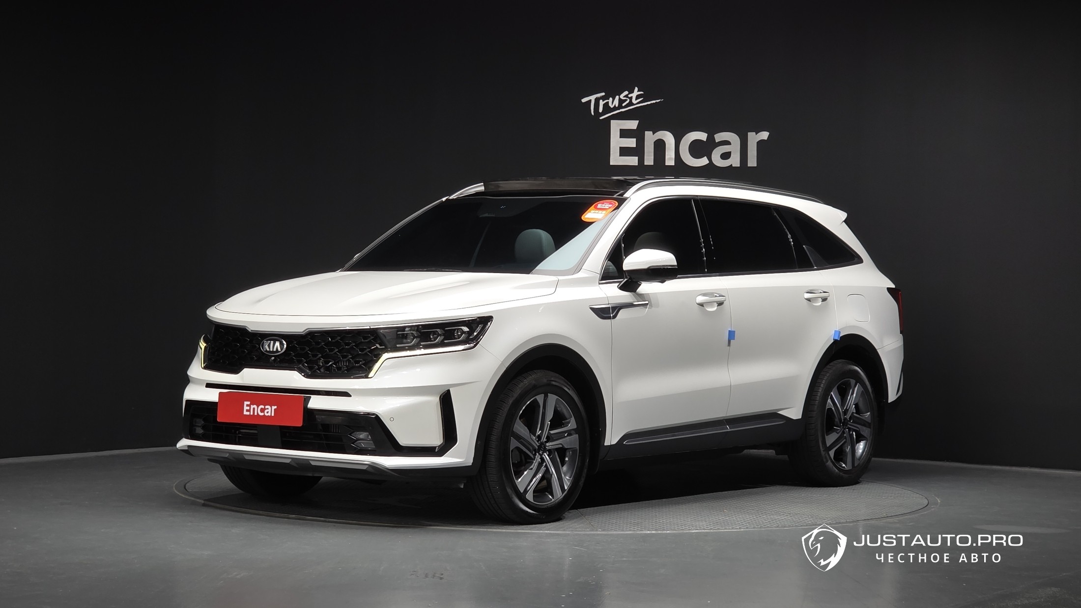 Автомобиль Kia Sorento
