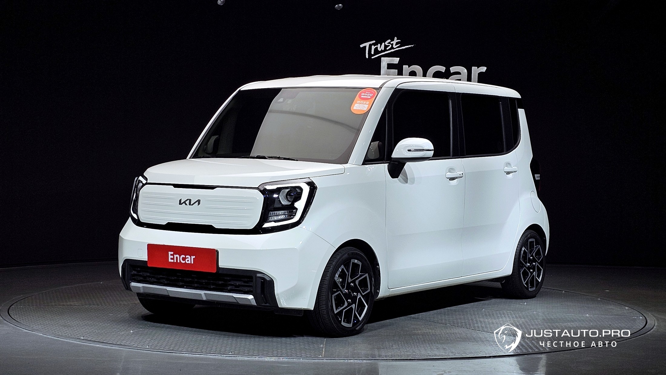 Автомобиль Kia RAY