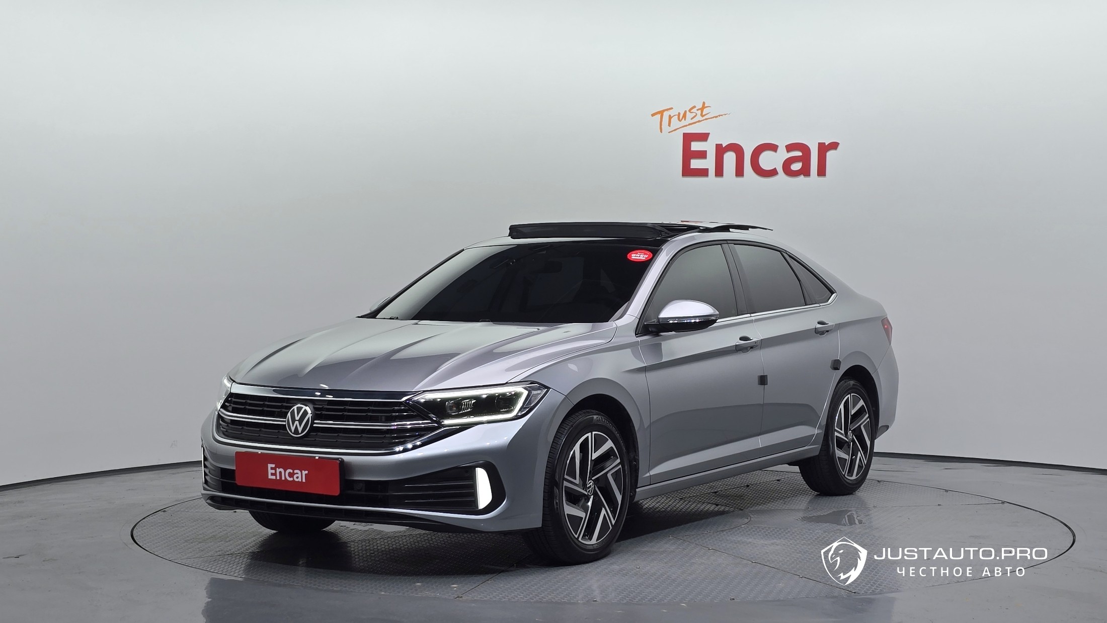 Автомобиль Volkswagen Jetta
