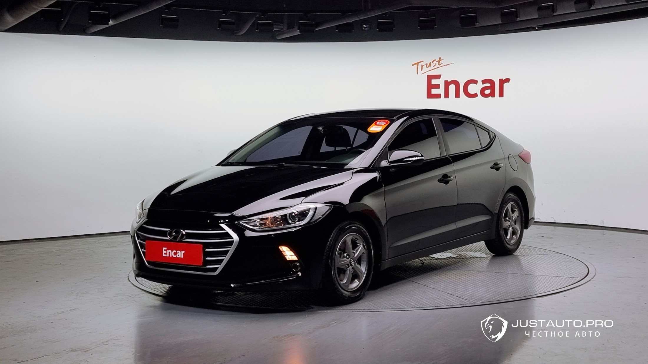 Автомобиль Hyundai AVANTE