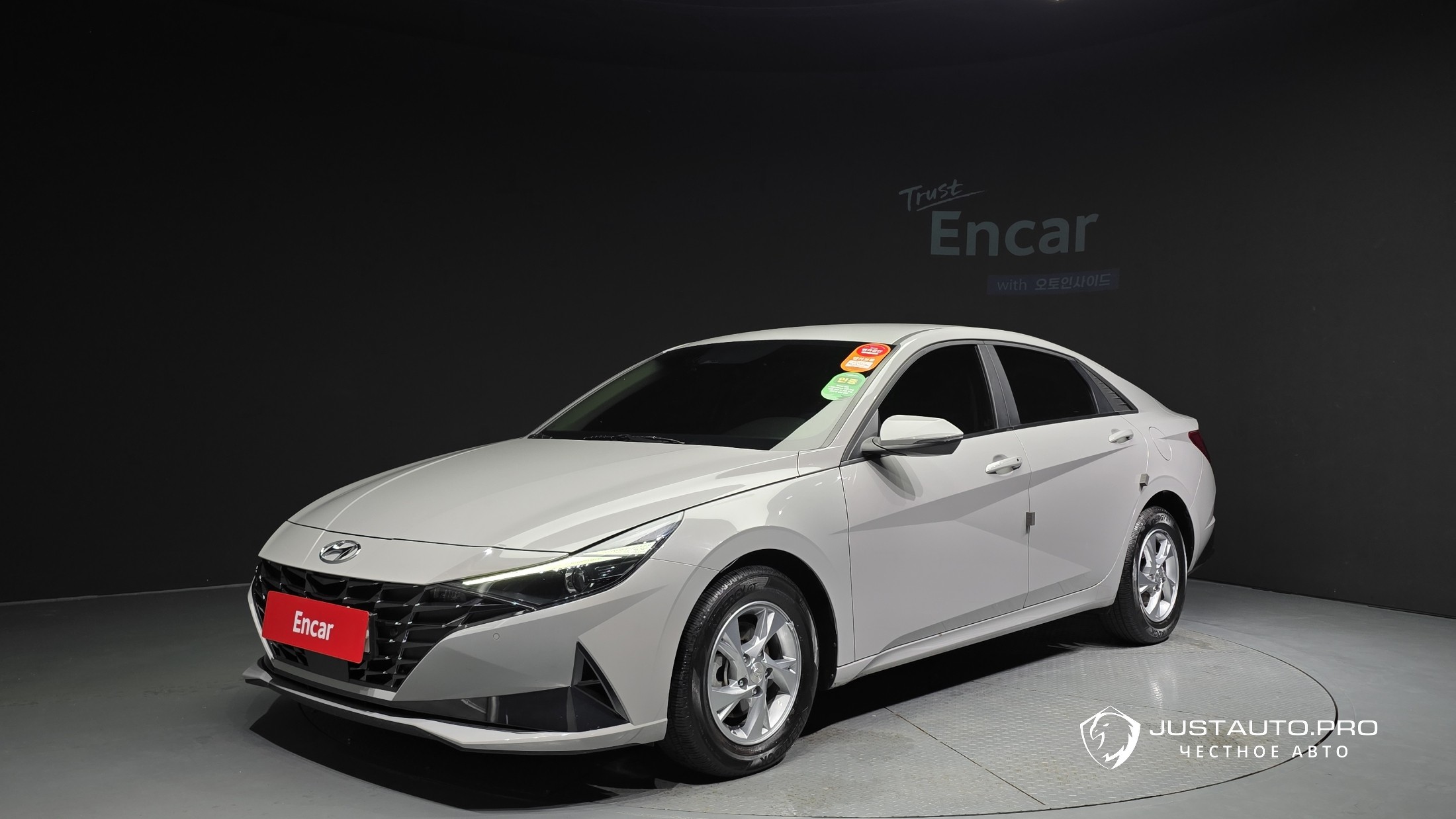 Автомобиль Hyundai AVANTE