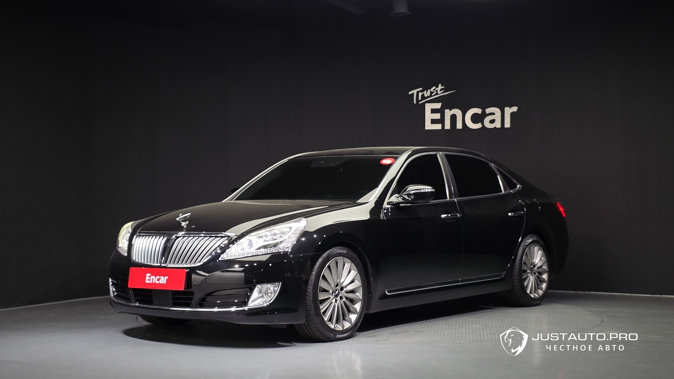Автомобиль Hyundai Equus