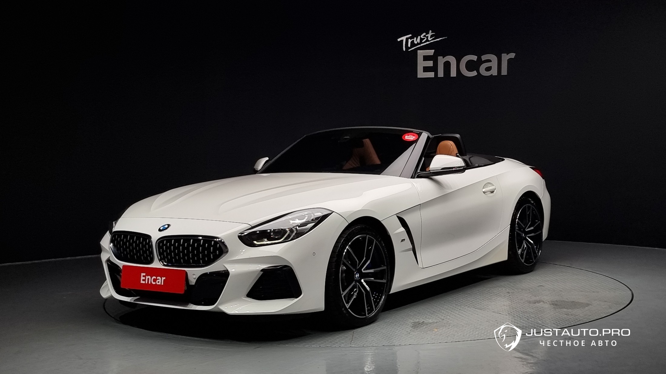 Автомобиль BMW Z4