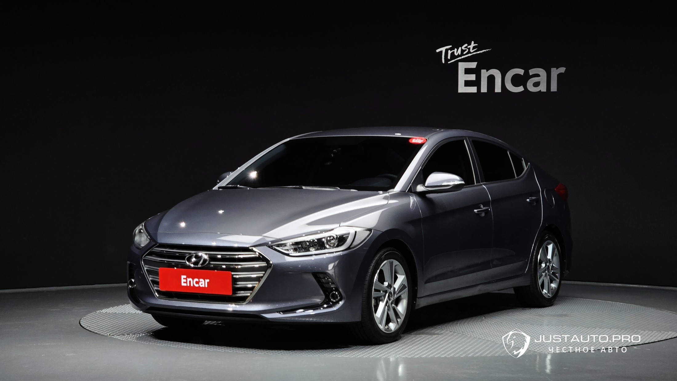 Автомобиль Hyundai AVANTE