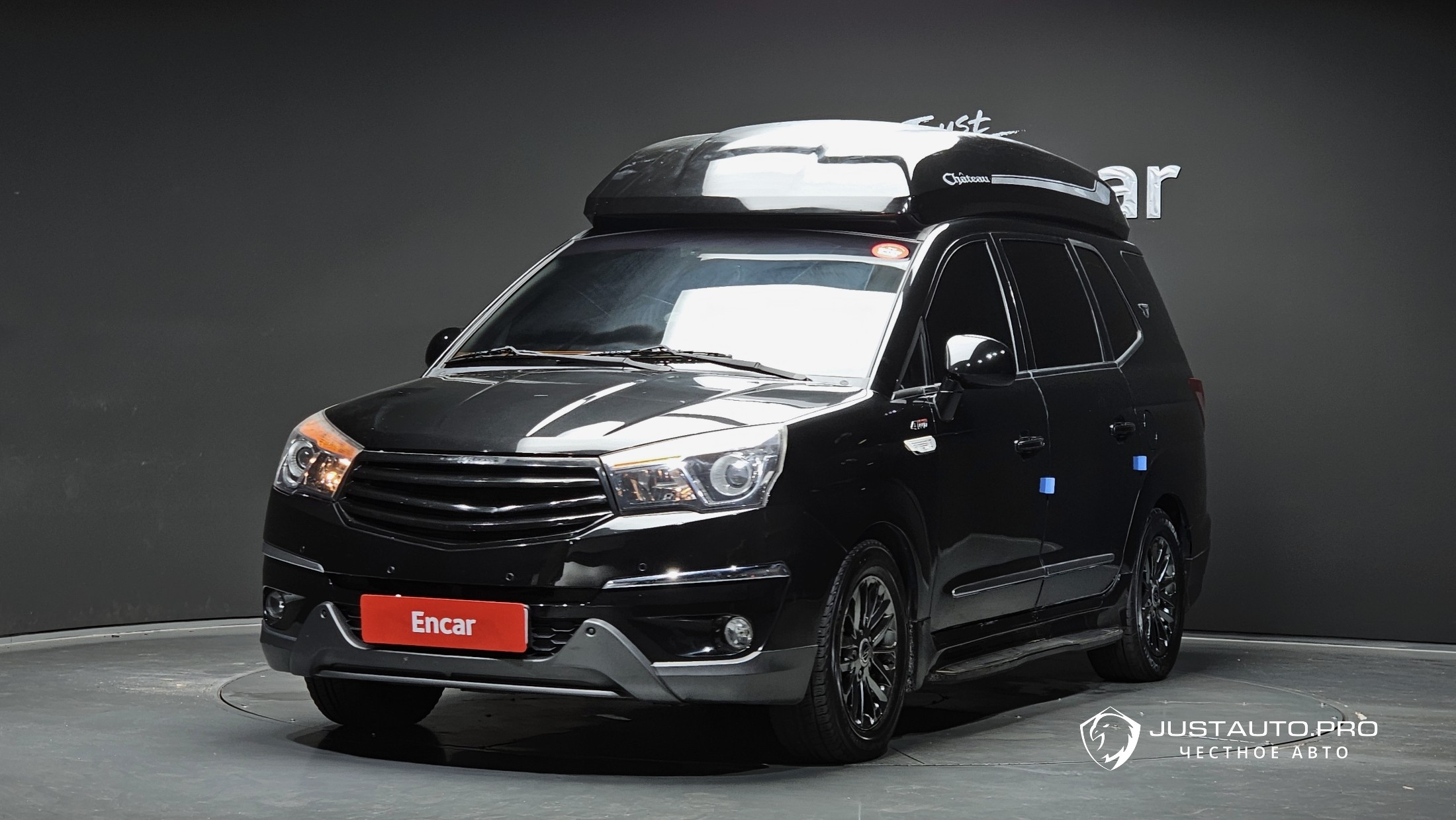 Автомобиль KG_Mobility_Ssangyong KORANDO