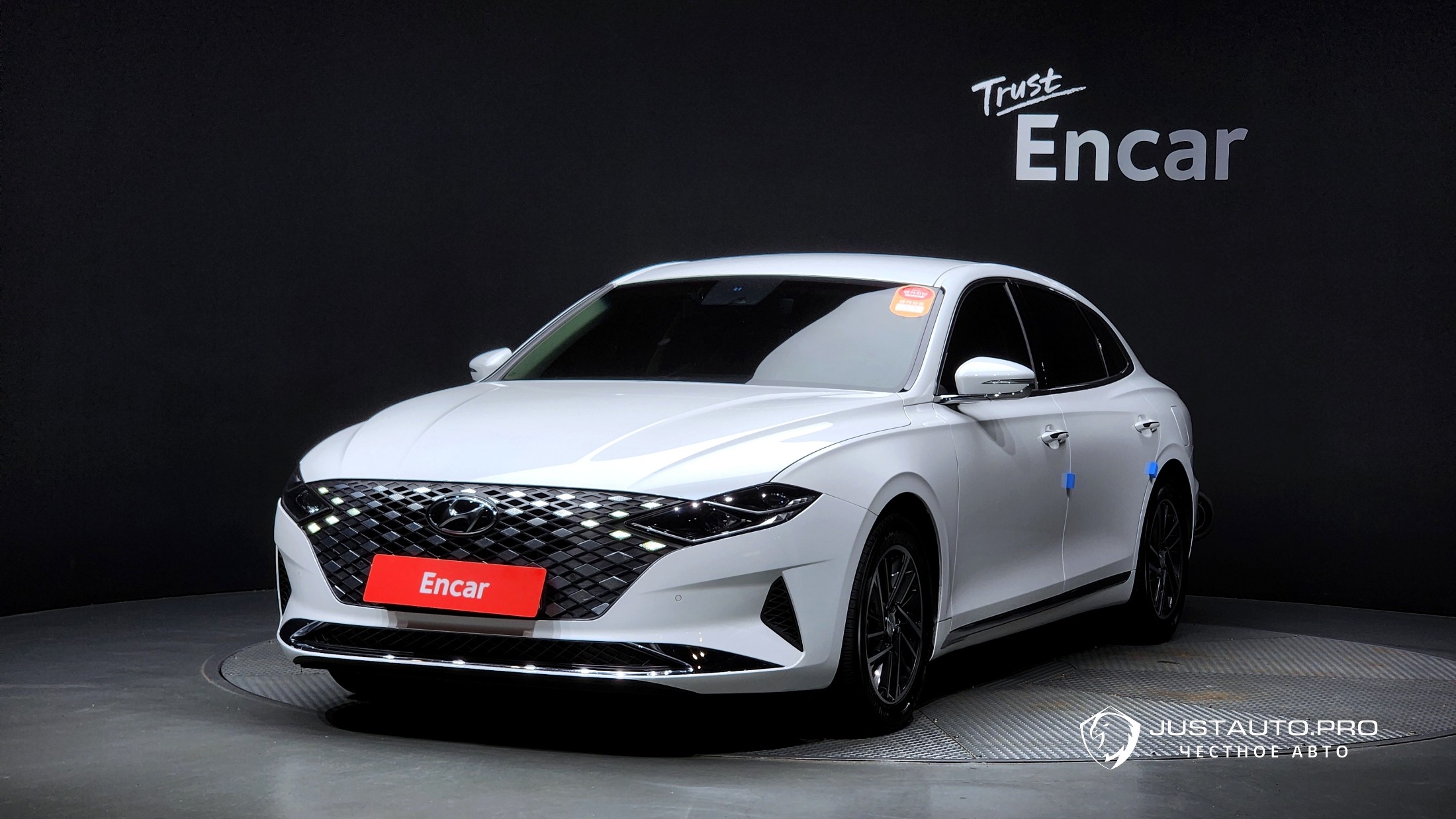 Автомобиль Hyundai Grandeur