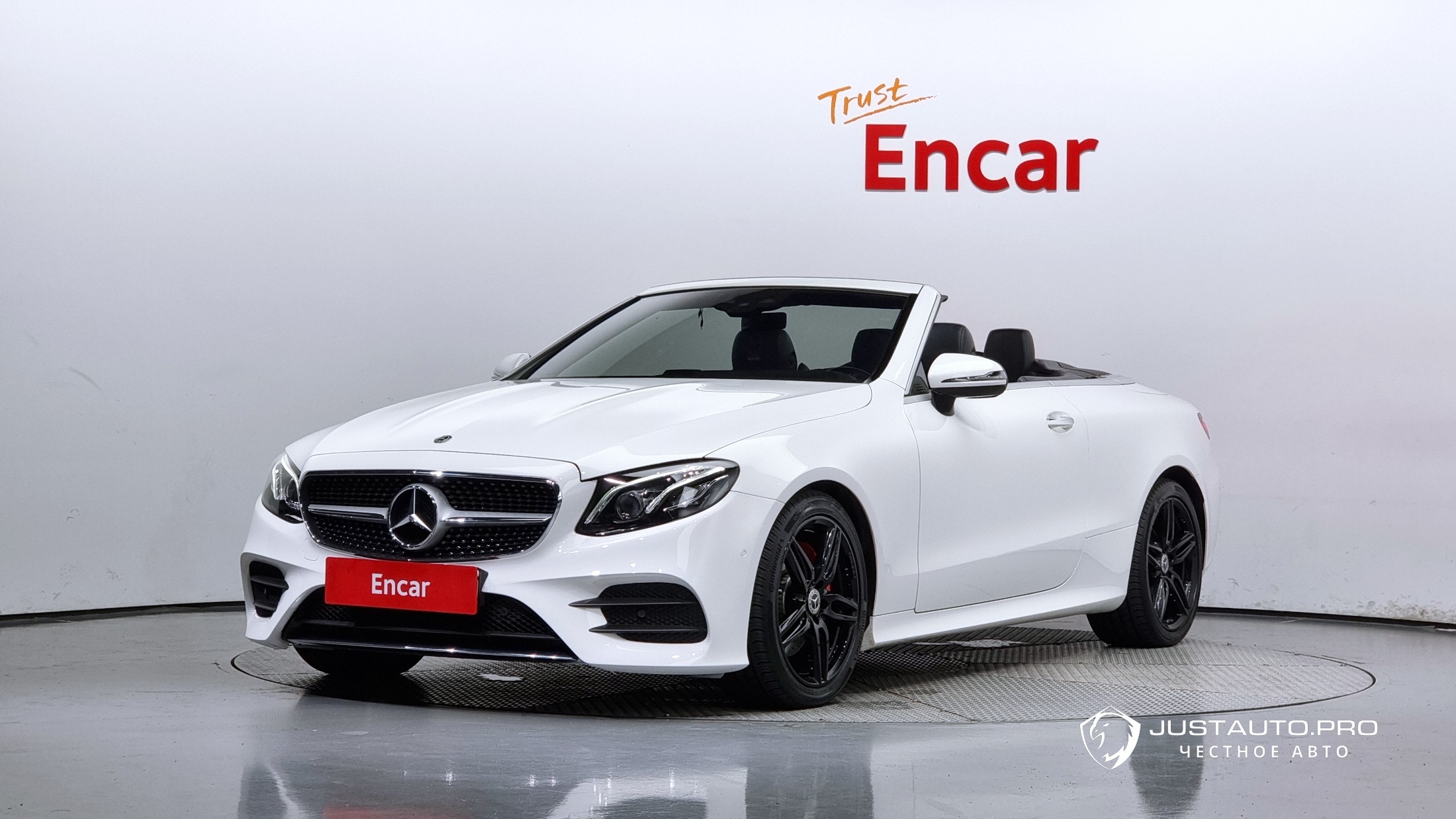 Автомобиль Mercedes-Benz E-Class