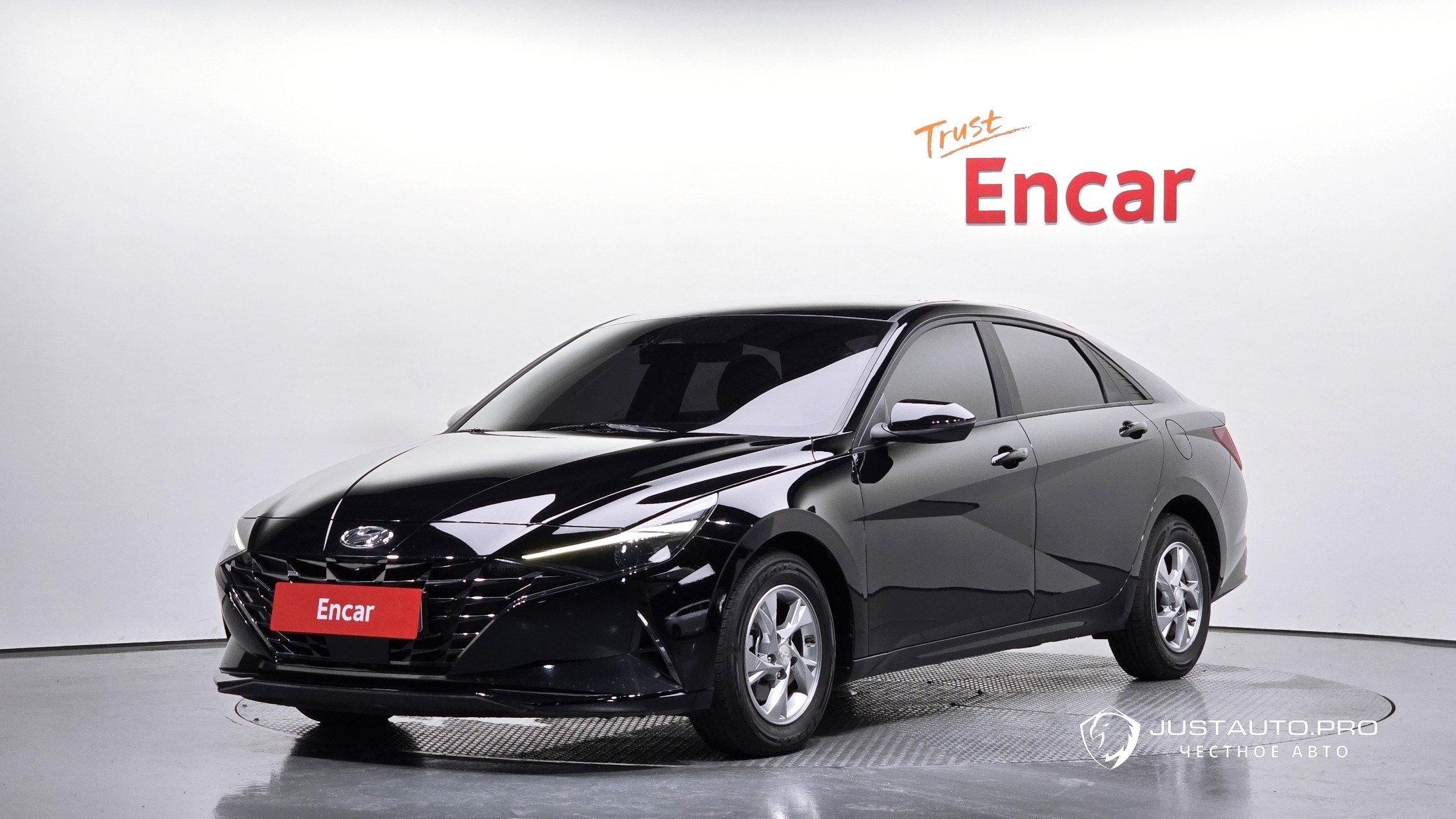 Автомобиль Hyundai AVANTE