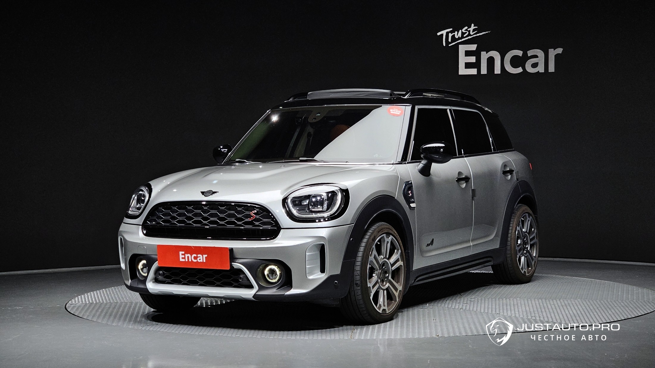 Автомобиль Mini Countryman