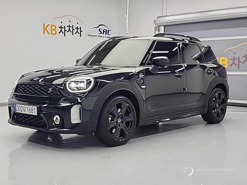 Автомобиль Mini Countryman