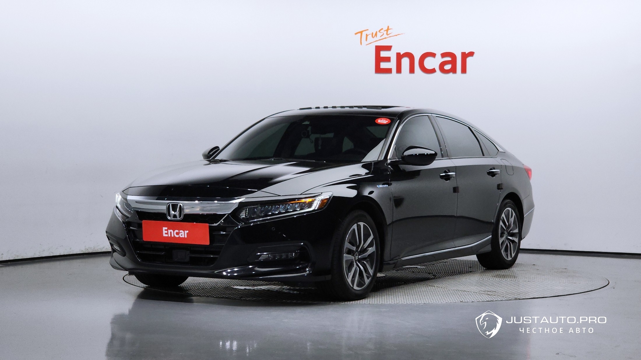 Автомобиль Honda Accord