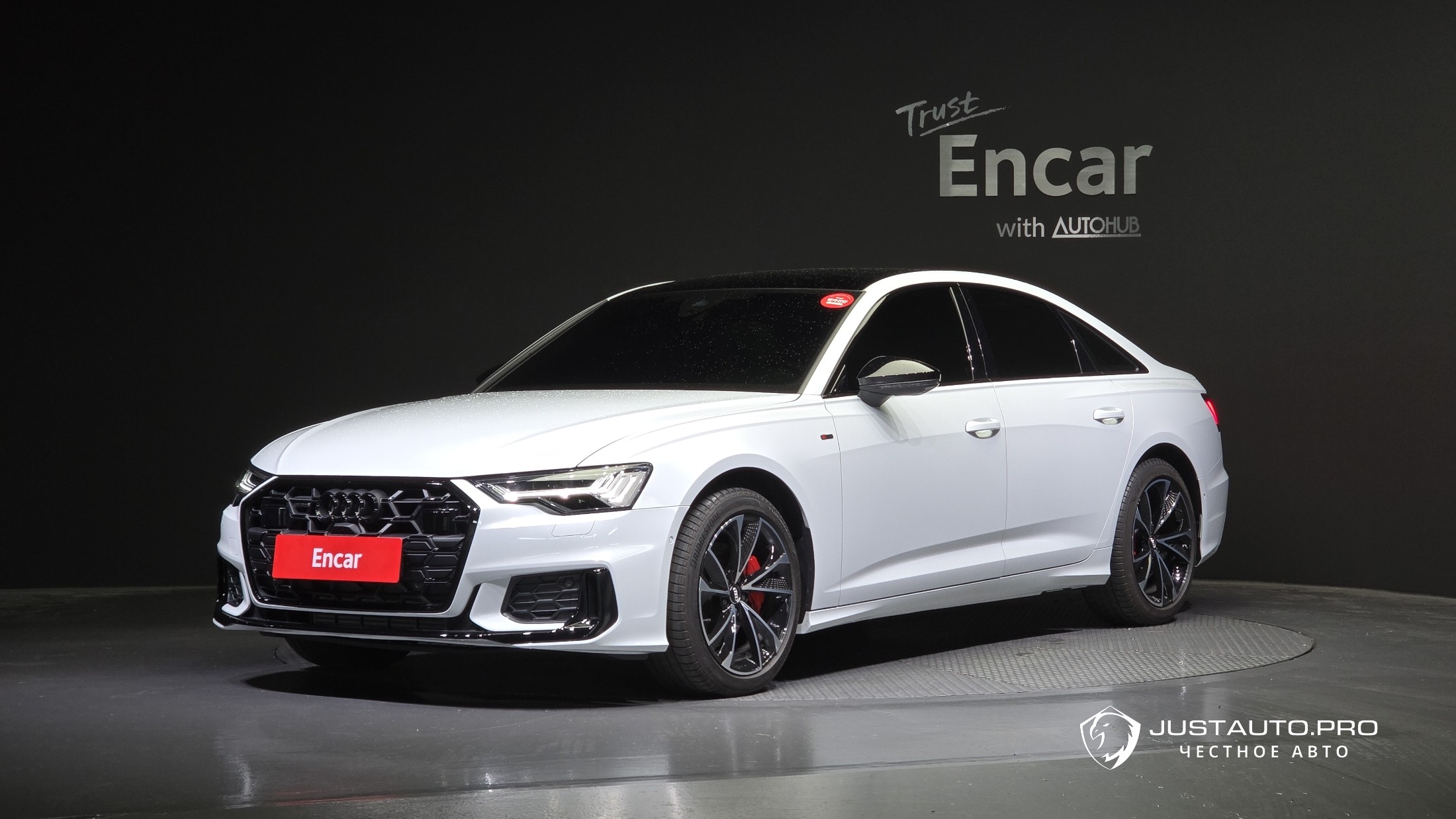 Автомобиль Audi A6
