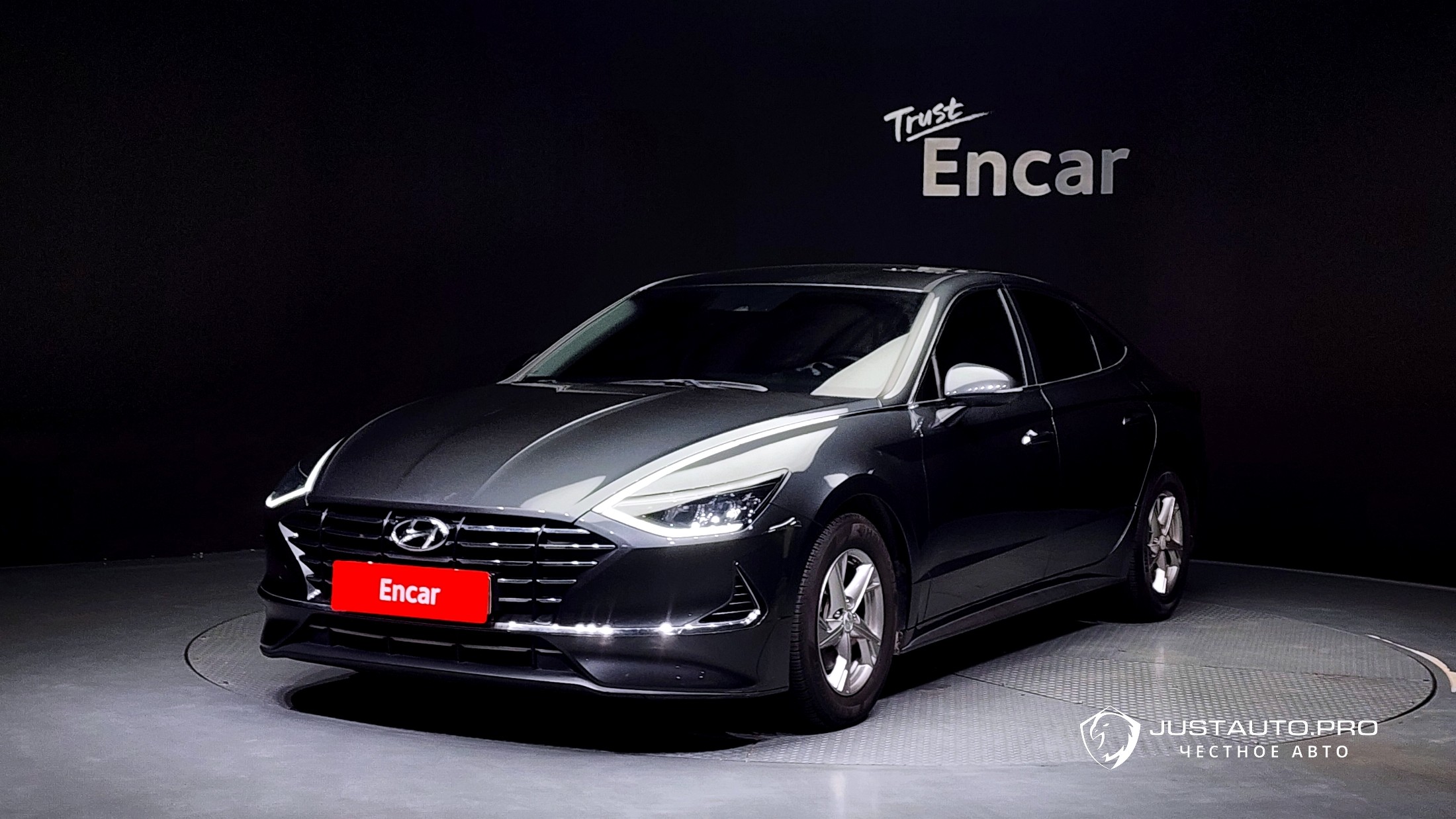 Автомобиль Hyundai Sonata